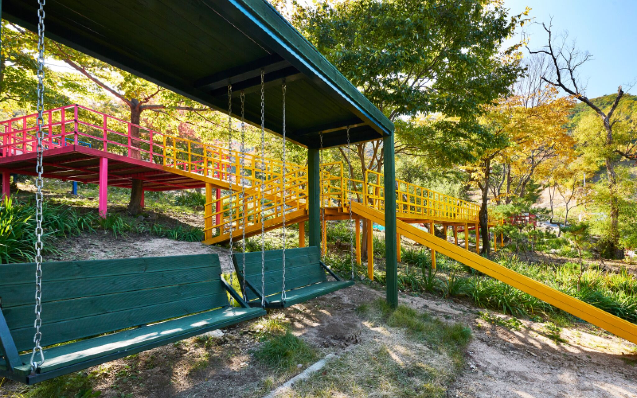 Yangpyeong Ordaon Pension