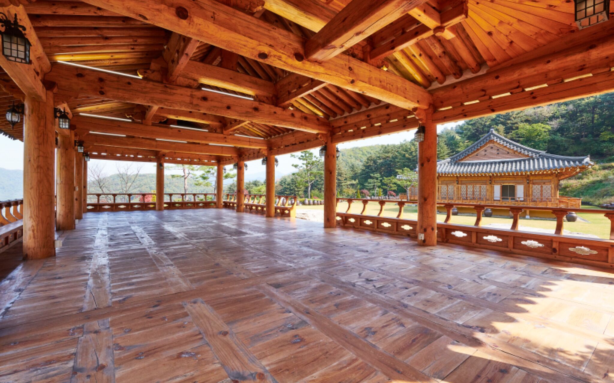 Yangpyeong Ordaon Pension