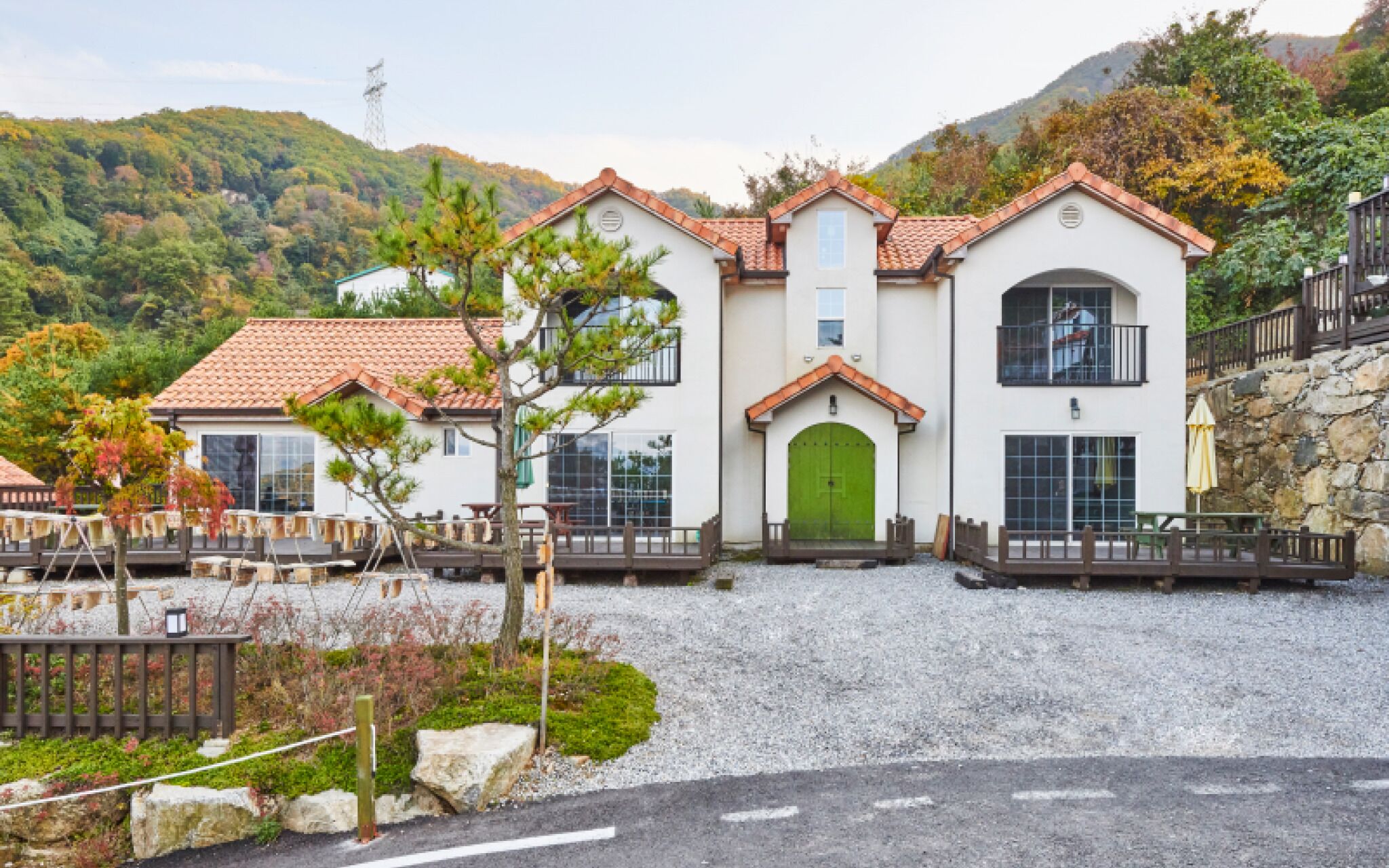 Yangpyeong Ordaon Pension