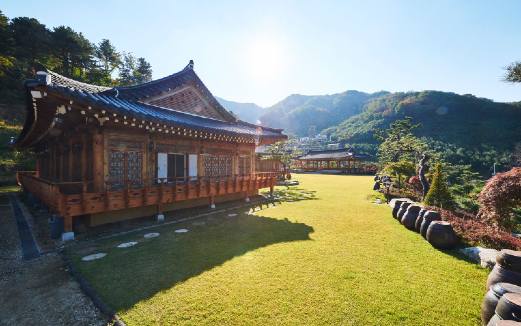 Yangpyeong Ordaon Pension