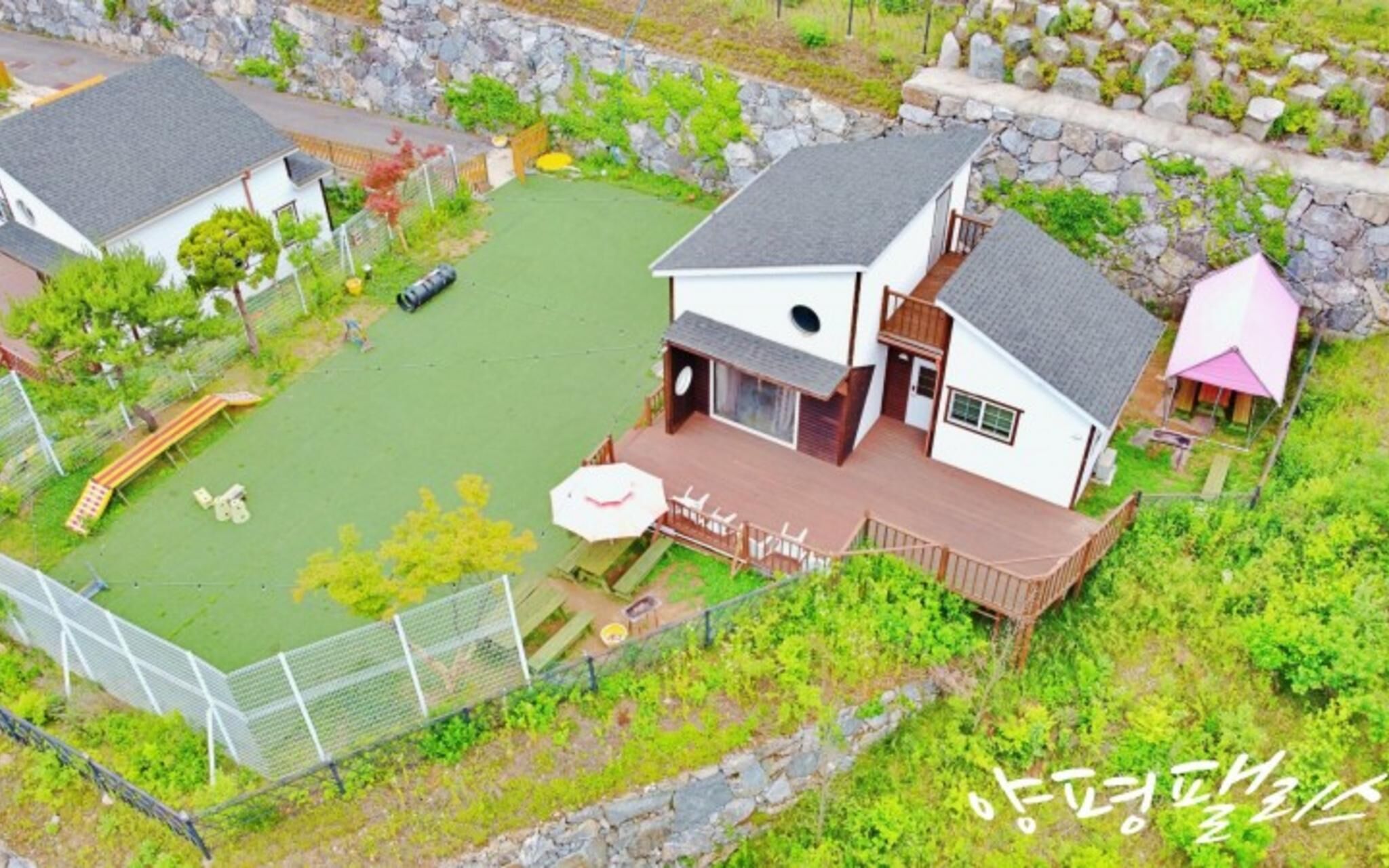 Yangpyeong Palace Resort