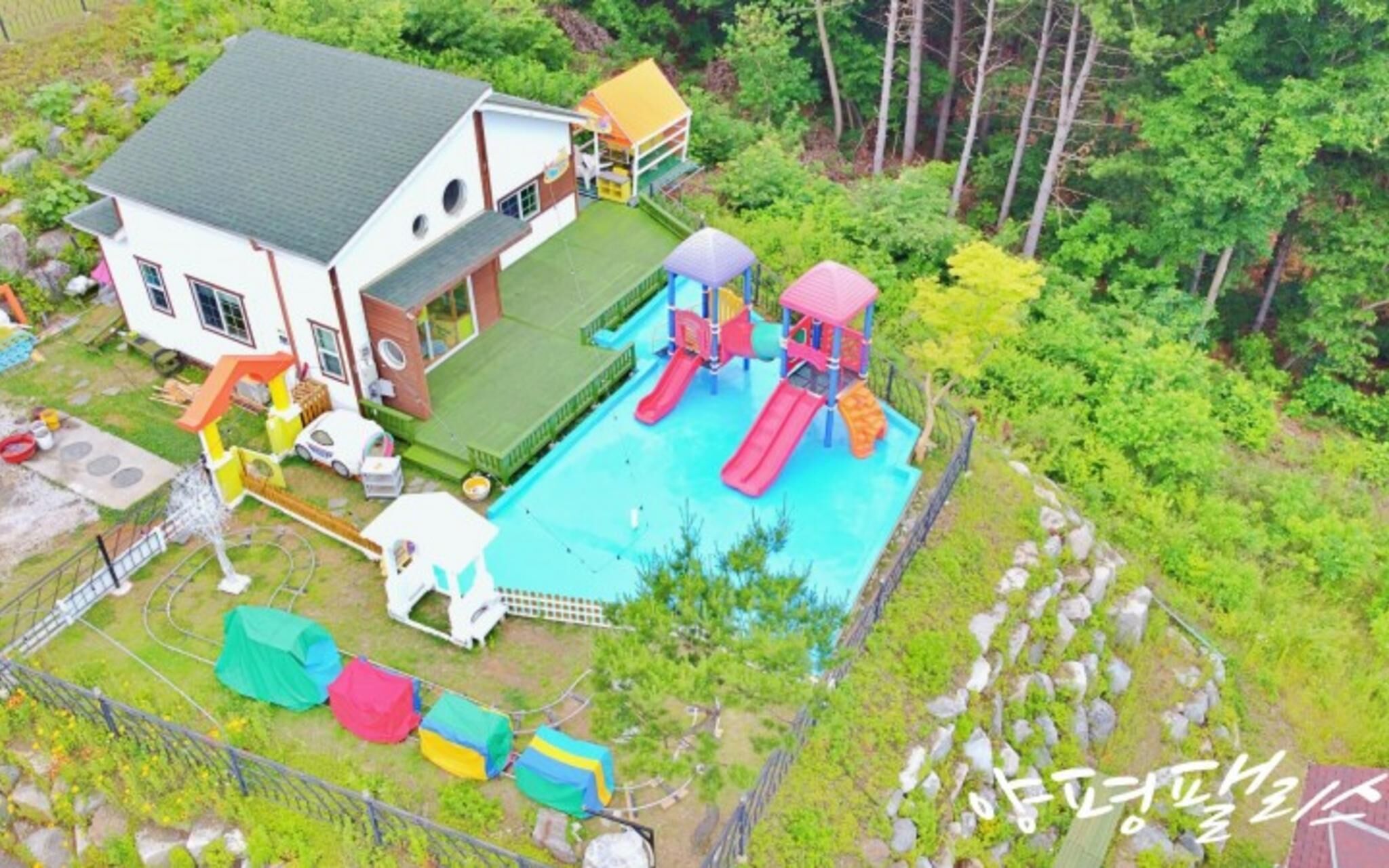 Yangpyeong Palace Resort