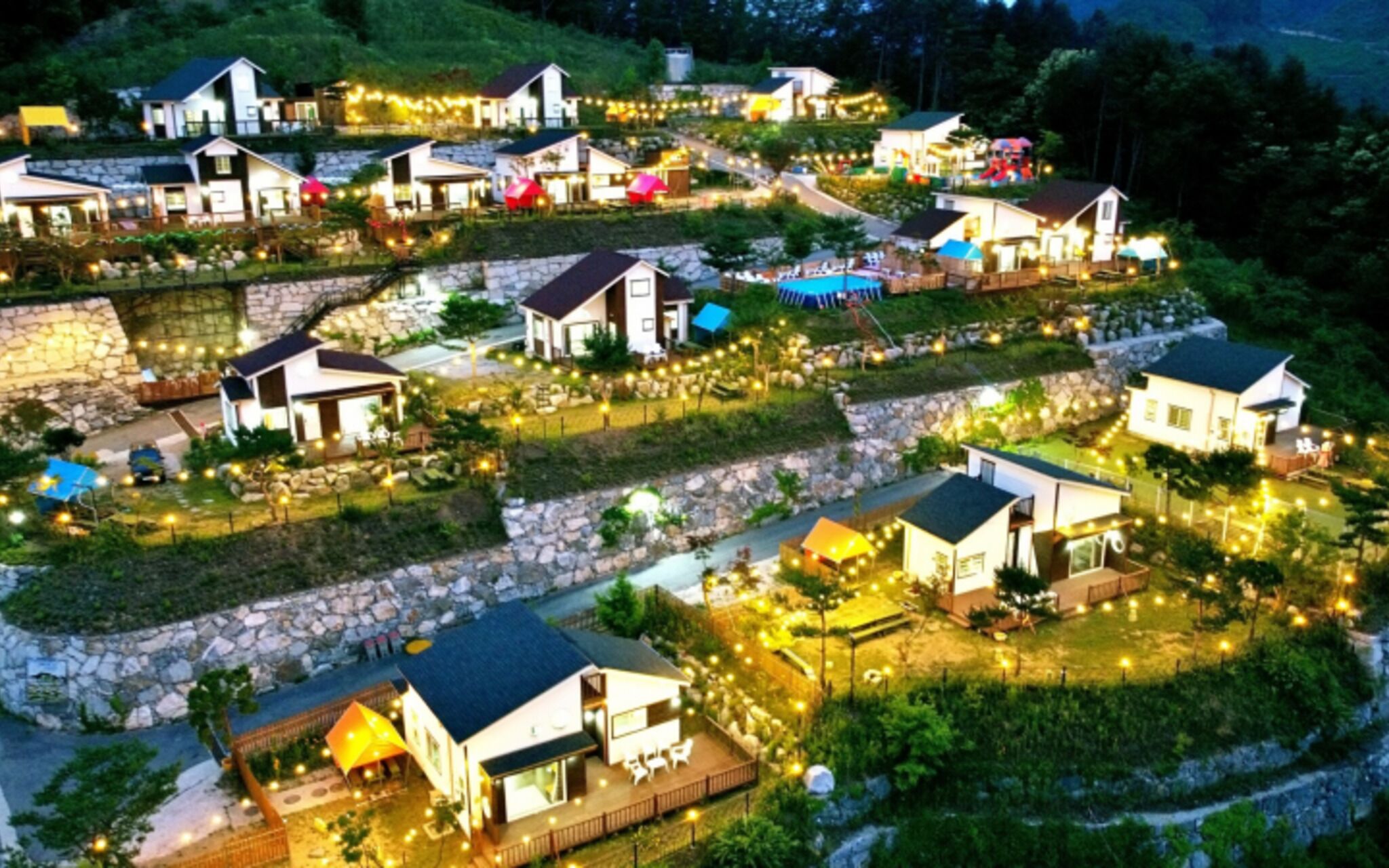 Yangpyeong Palace Resort