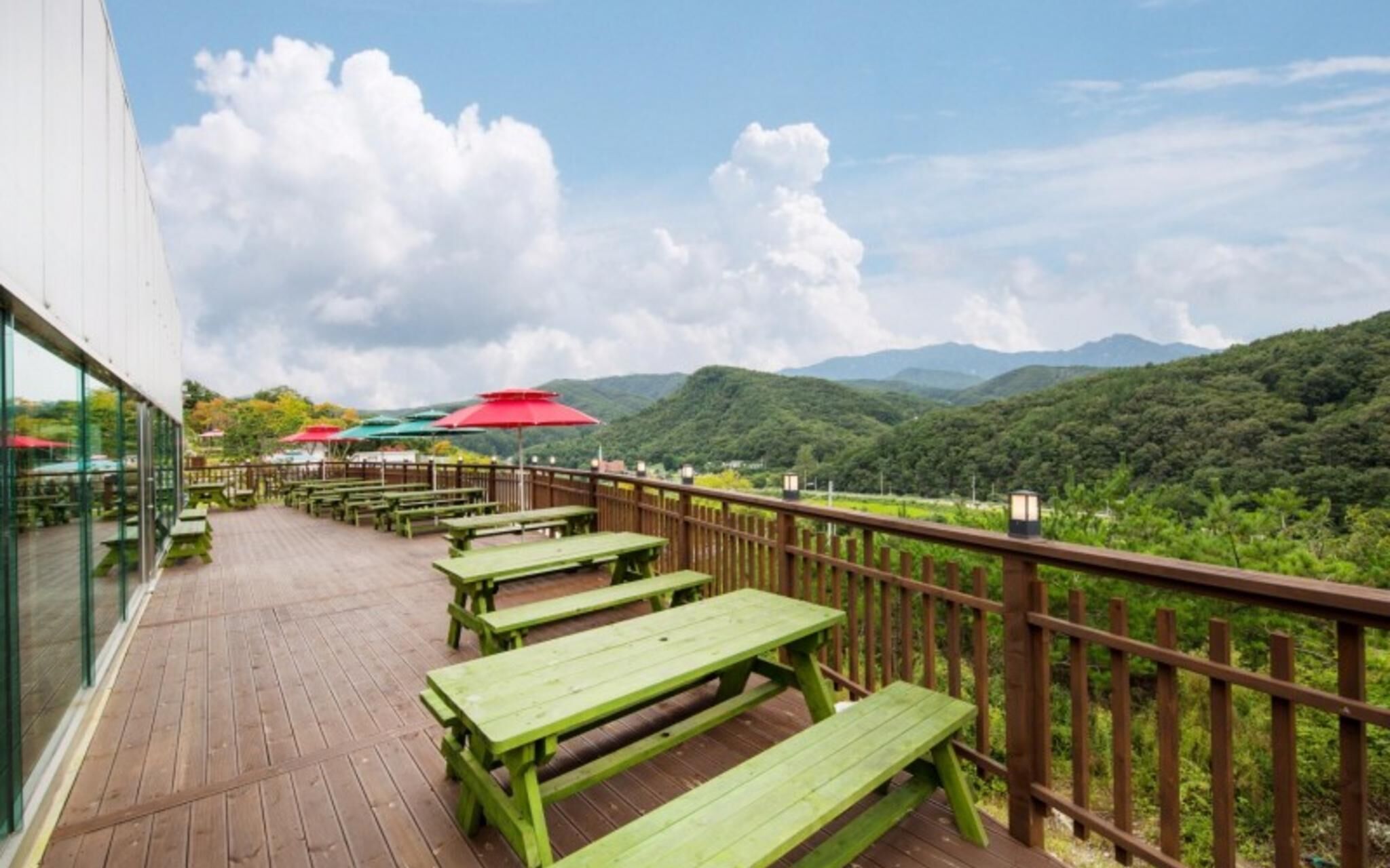 Yangpyeong Palace Resort