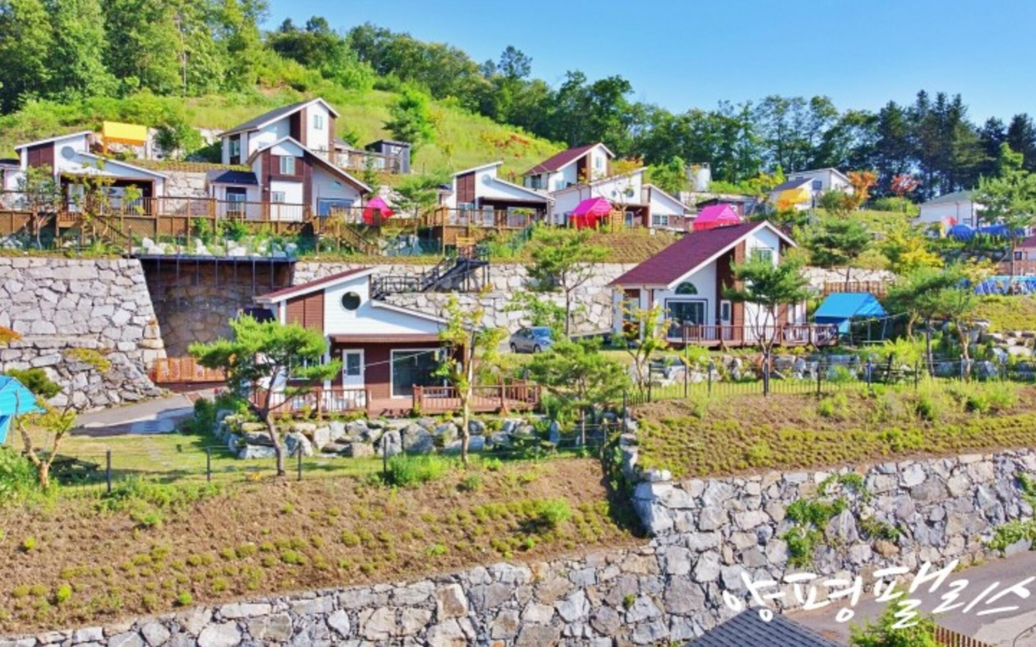 Yangpyeong Palace Resort
