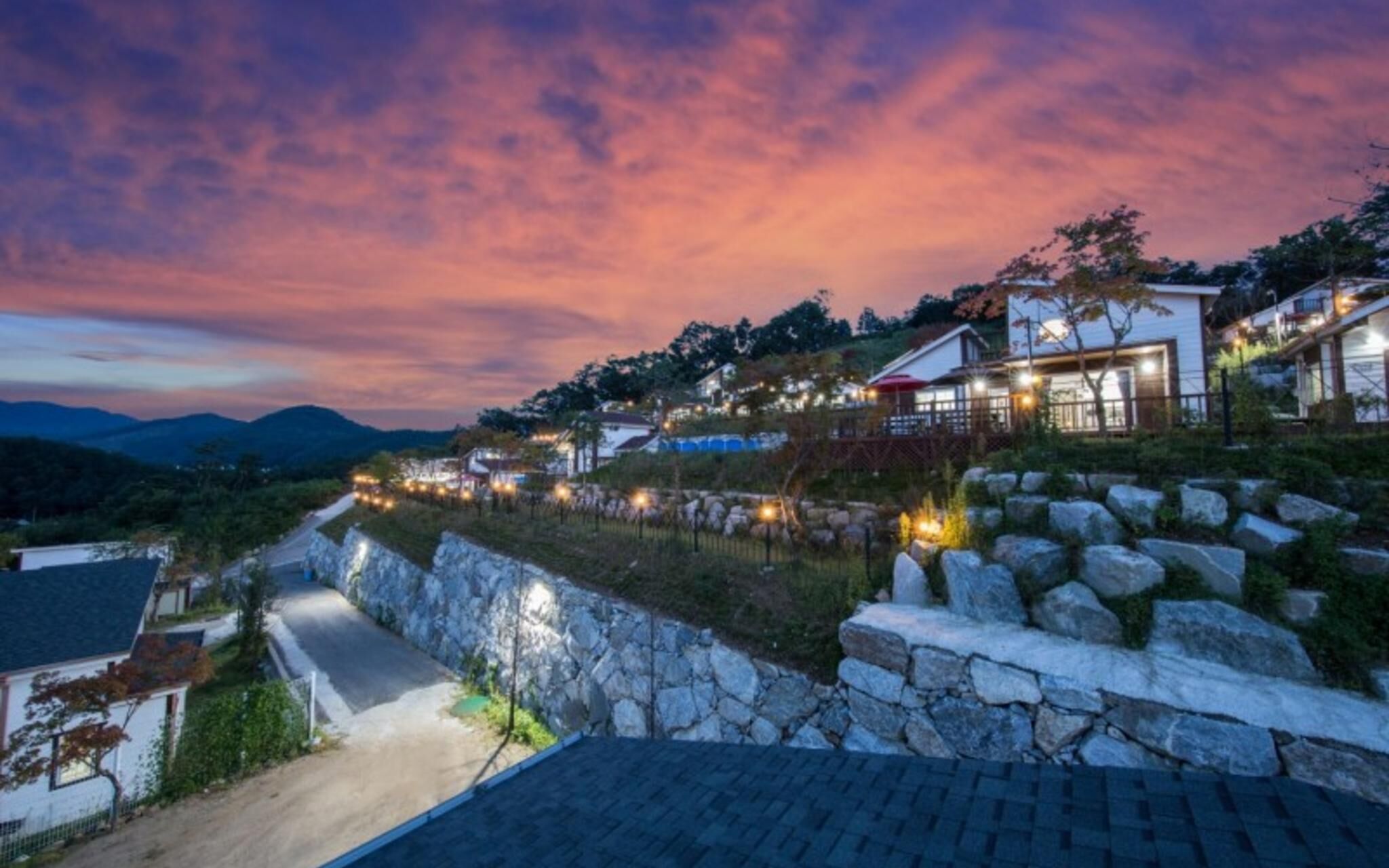 Yangpyeong Palace Resort