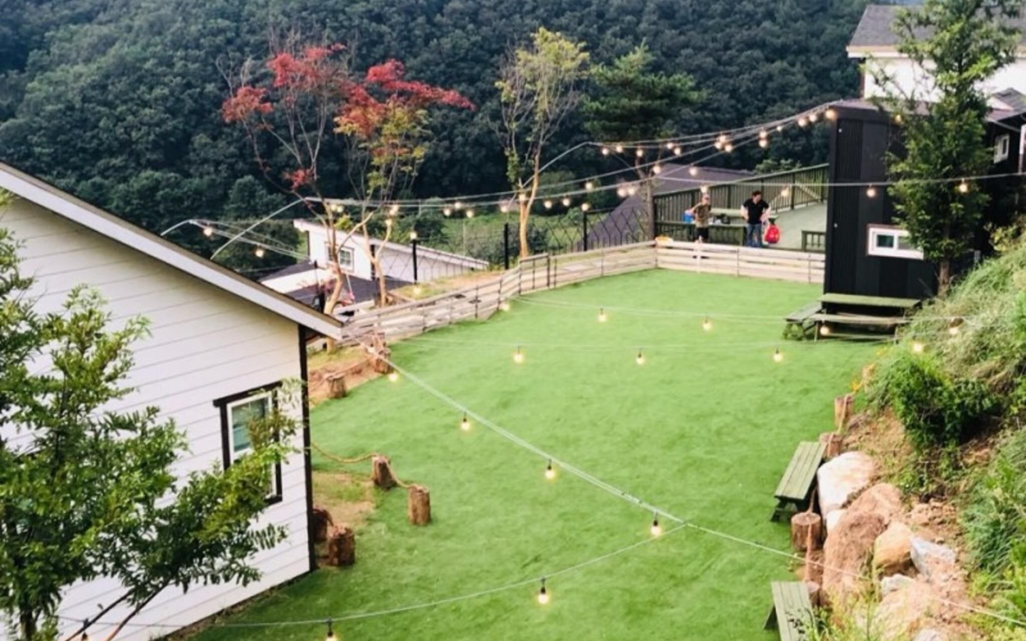 Yangpyeong Palace Resort