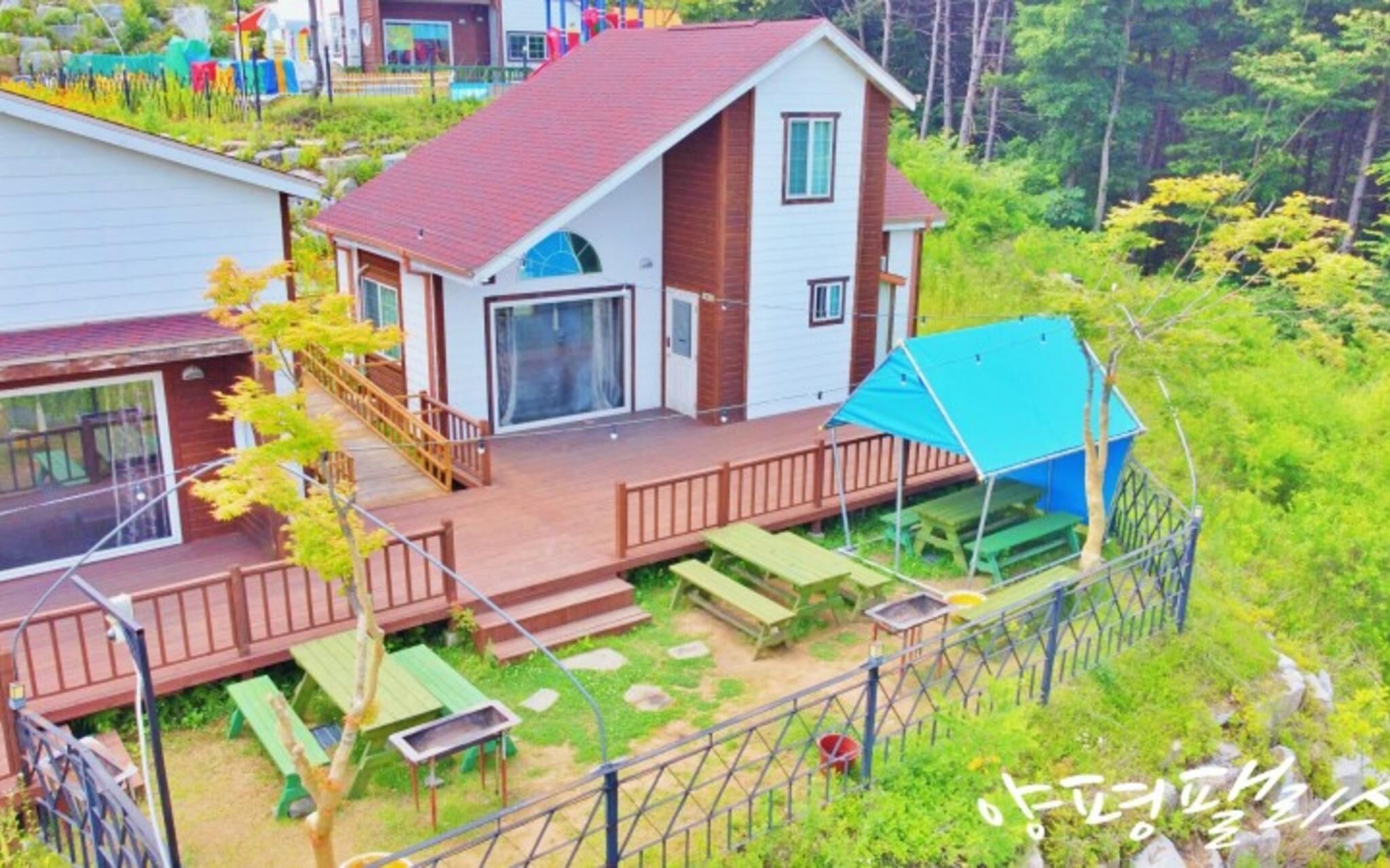 Yangpyeong Palace Resort