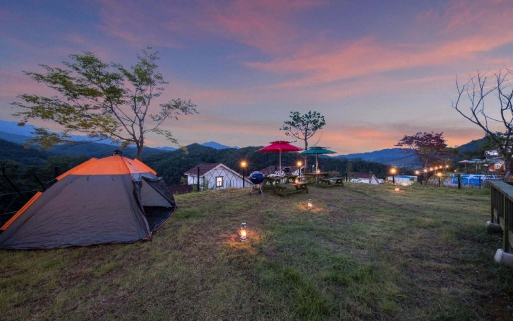 Yangpyeong Palace Resort