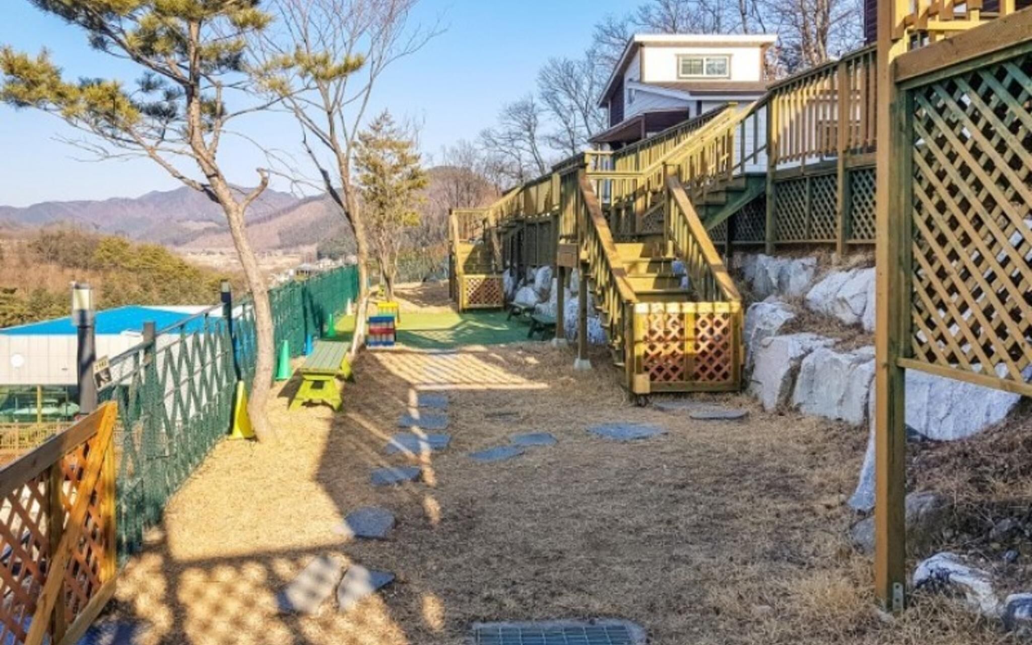 Yangpyeong Palace Resort
