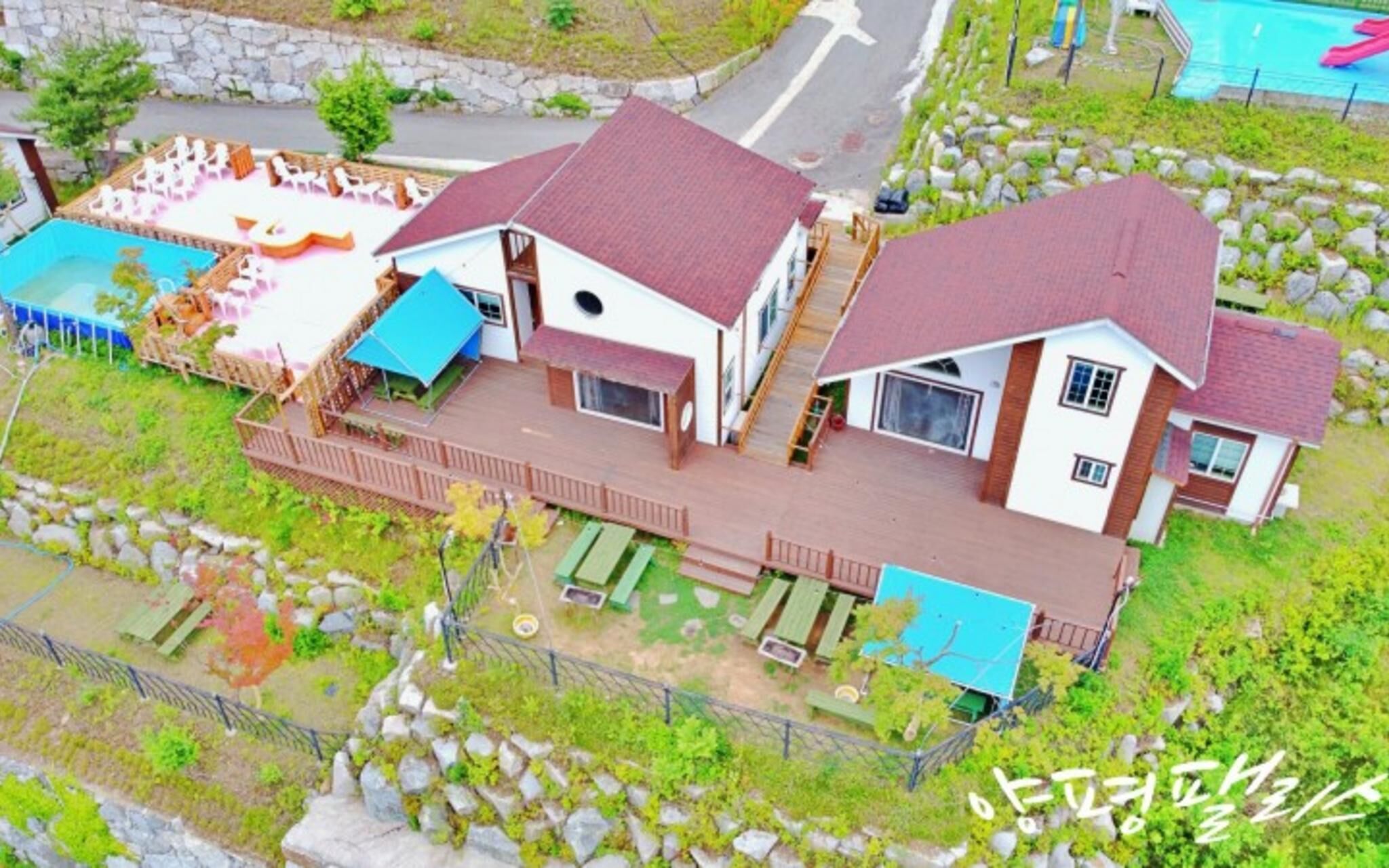Yangpyeong Palace Resort
