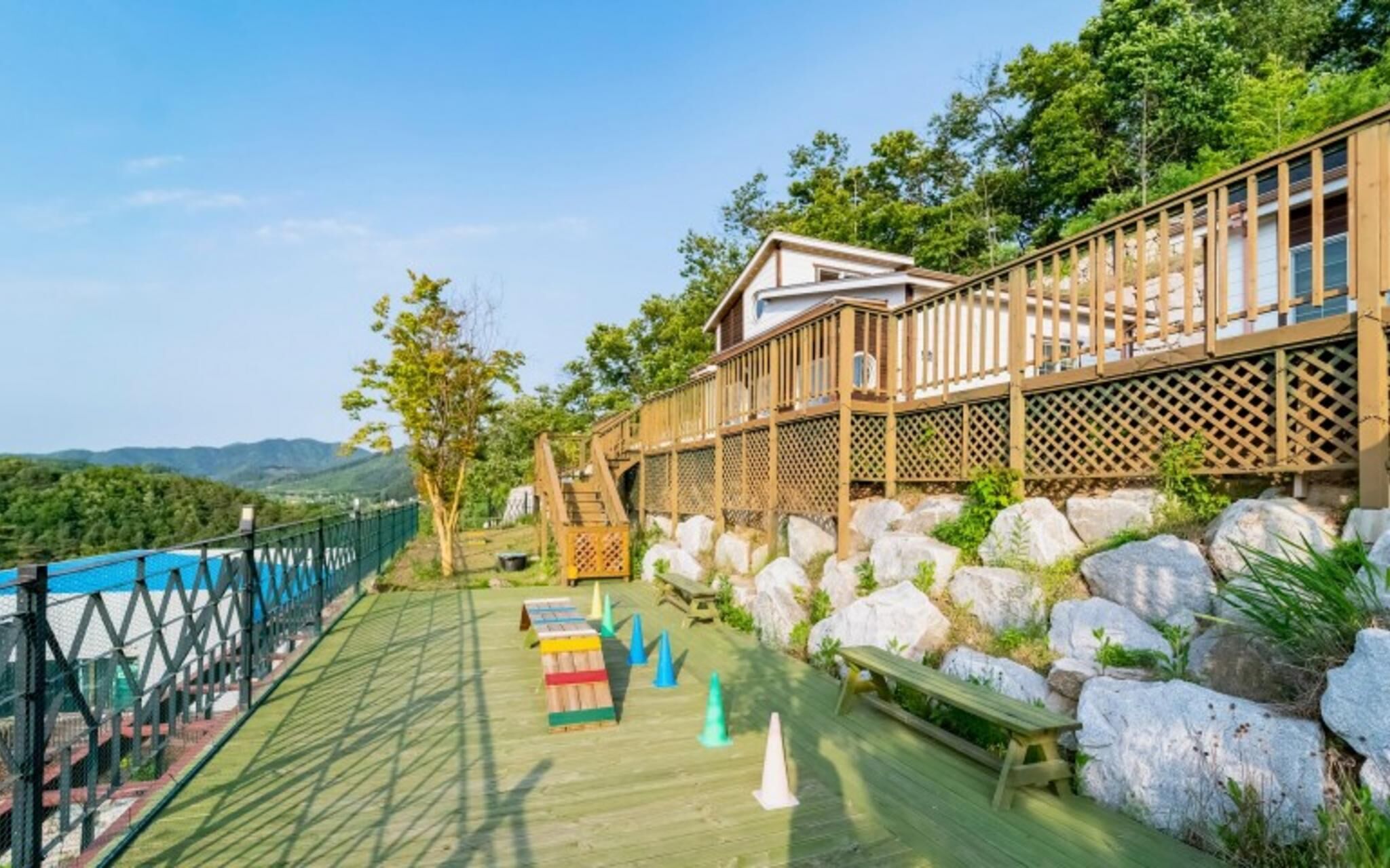Yangpyeong Palace Resort