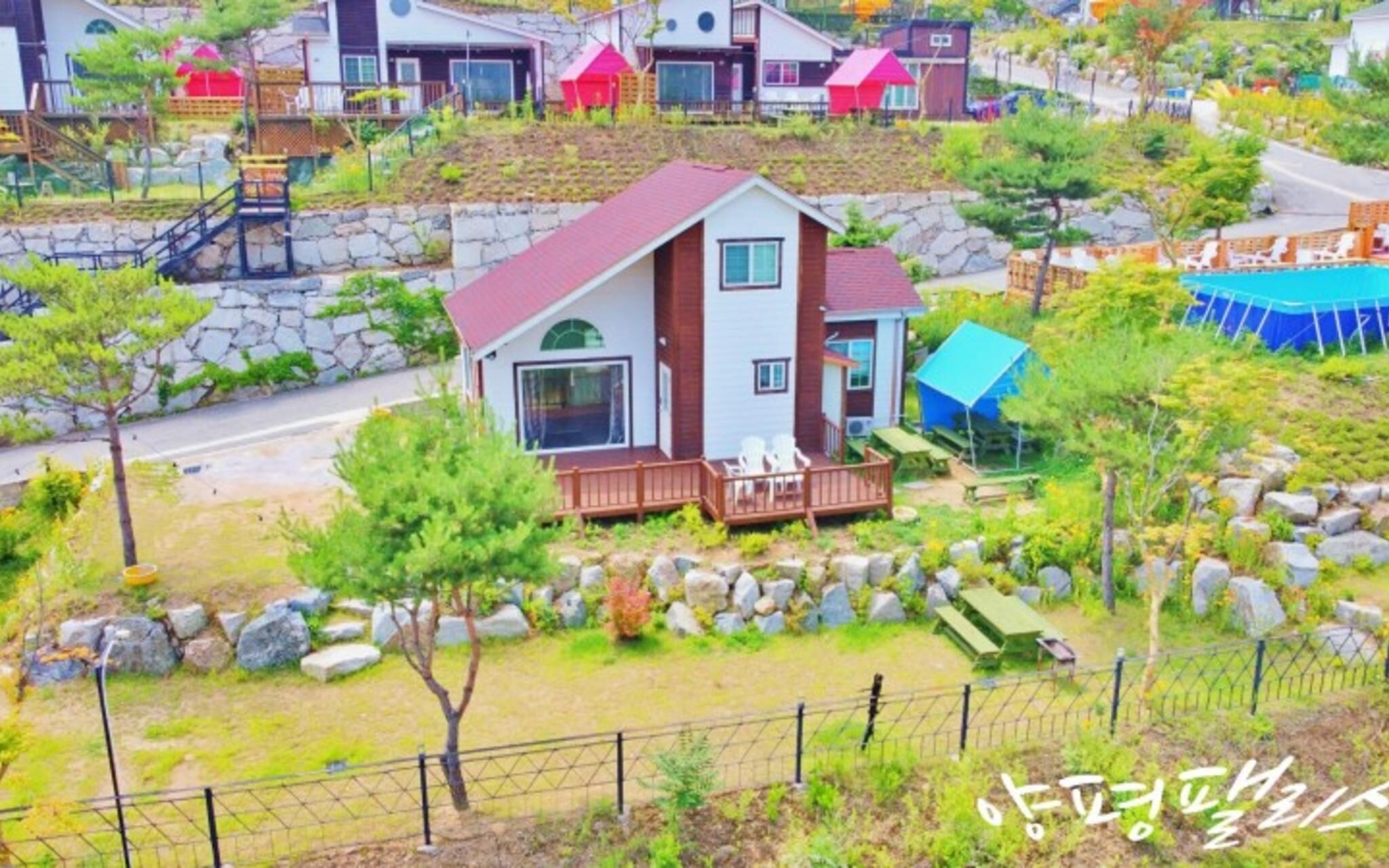 Yangpyeong Palace Resort