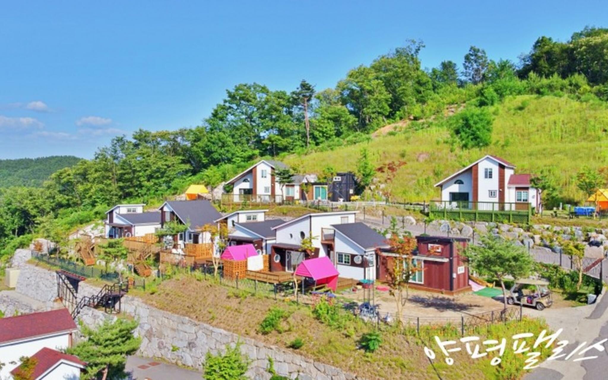 Yangpyeong Palace Resort