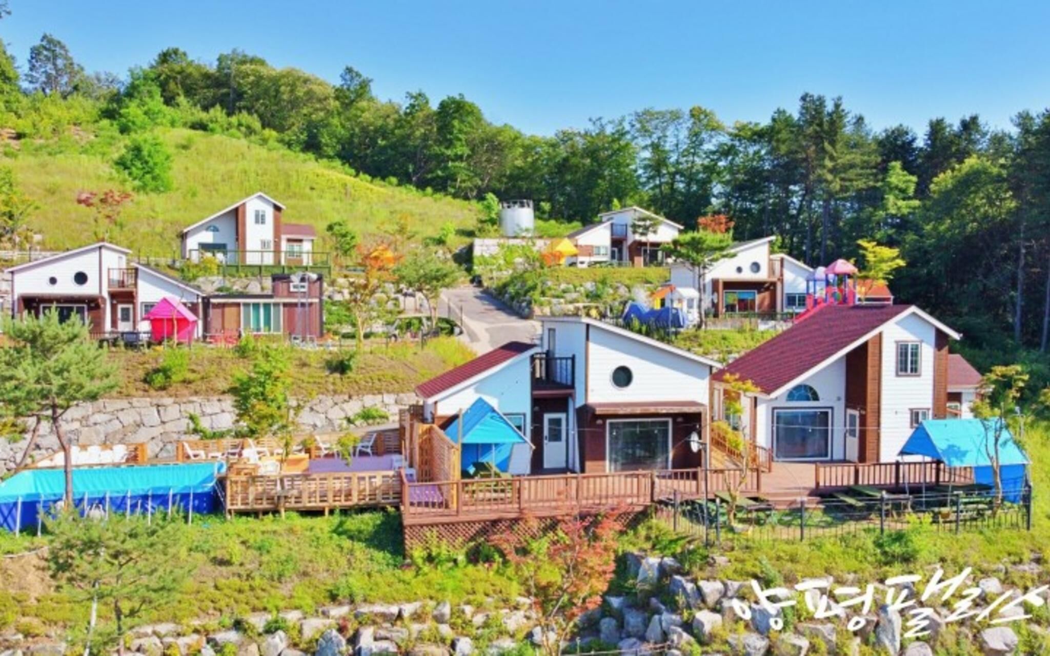 Yangpyeong Palace Resort