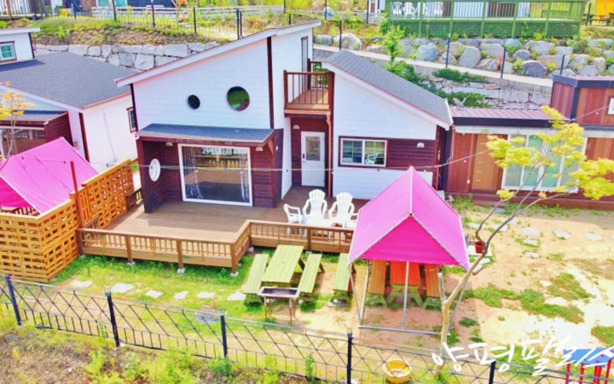 Yangpyeong Palace Resort
