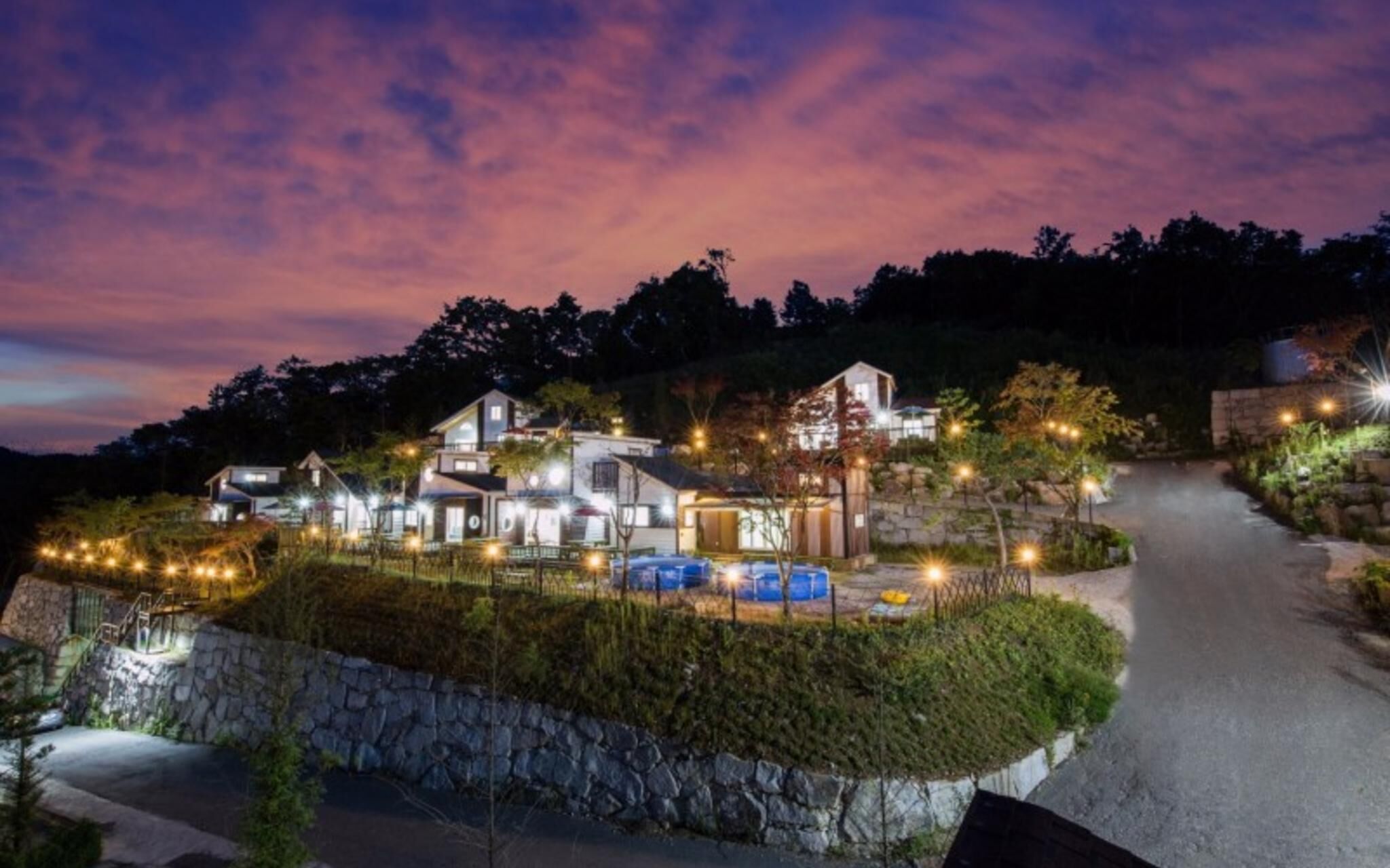 Yangpyeong Palace Resort