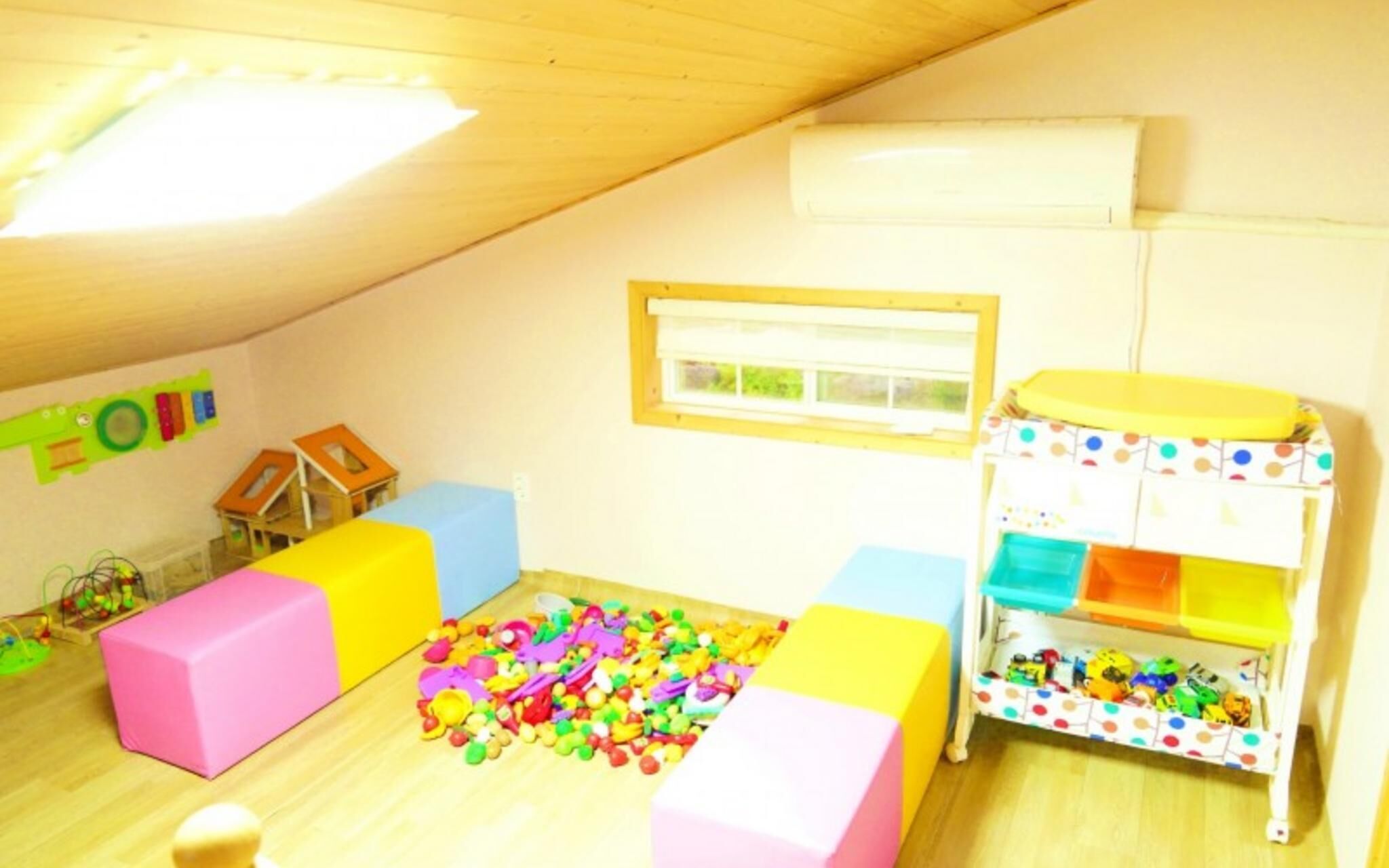 Yangpyeong Palace Resort