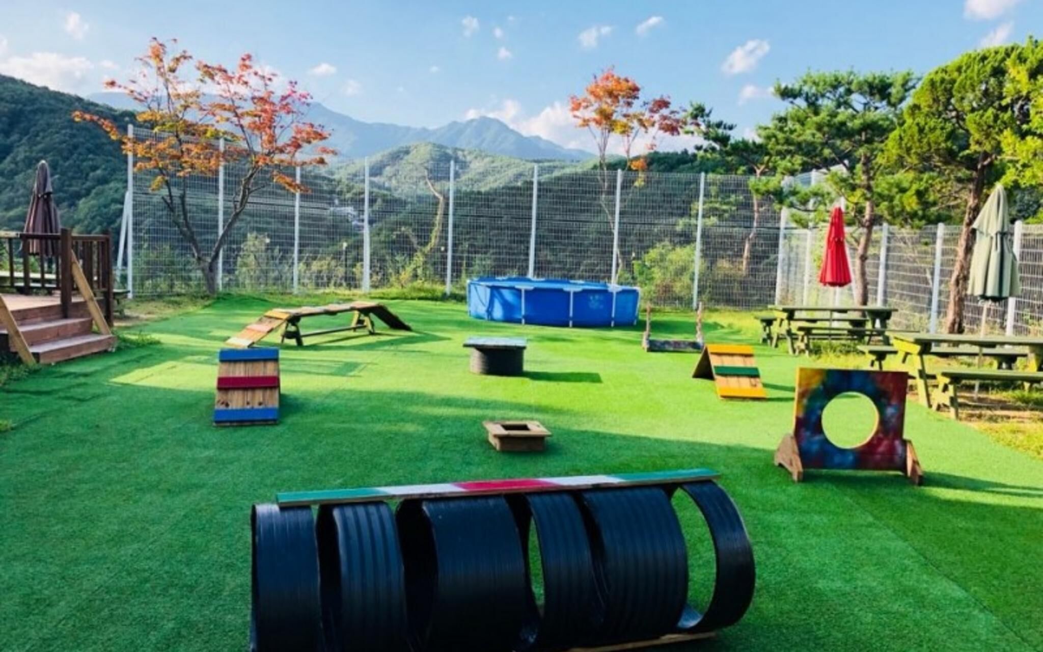 Yangpyeong Palace Resort