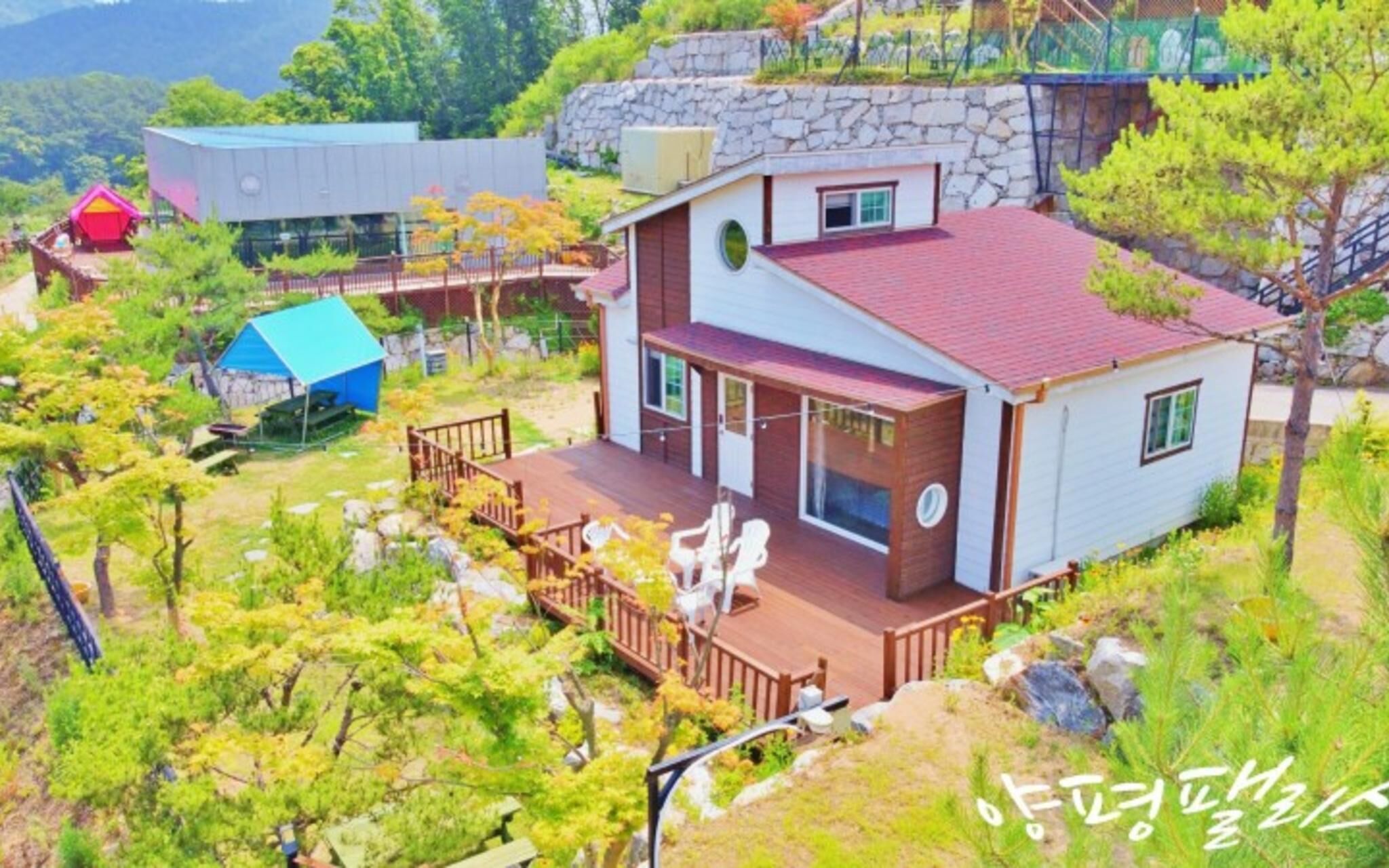 Yangpyeong Palace Resort