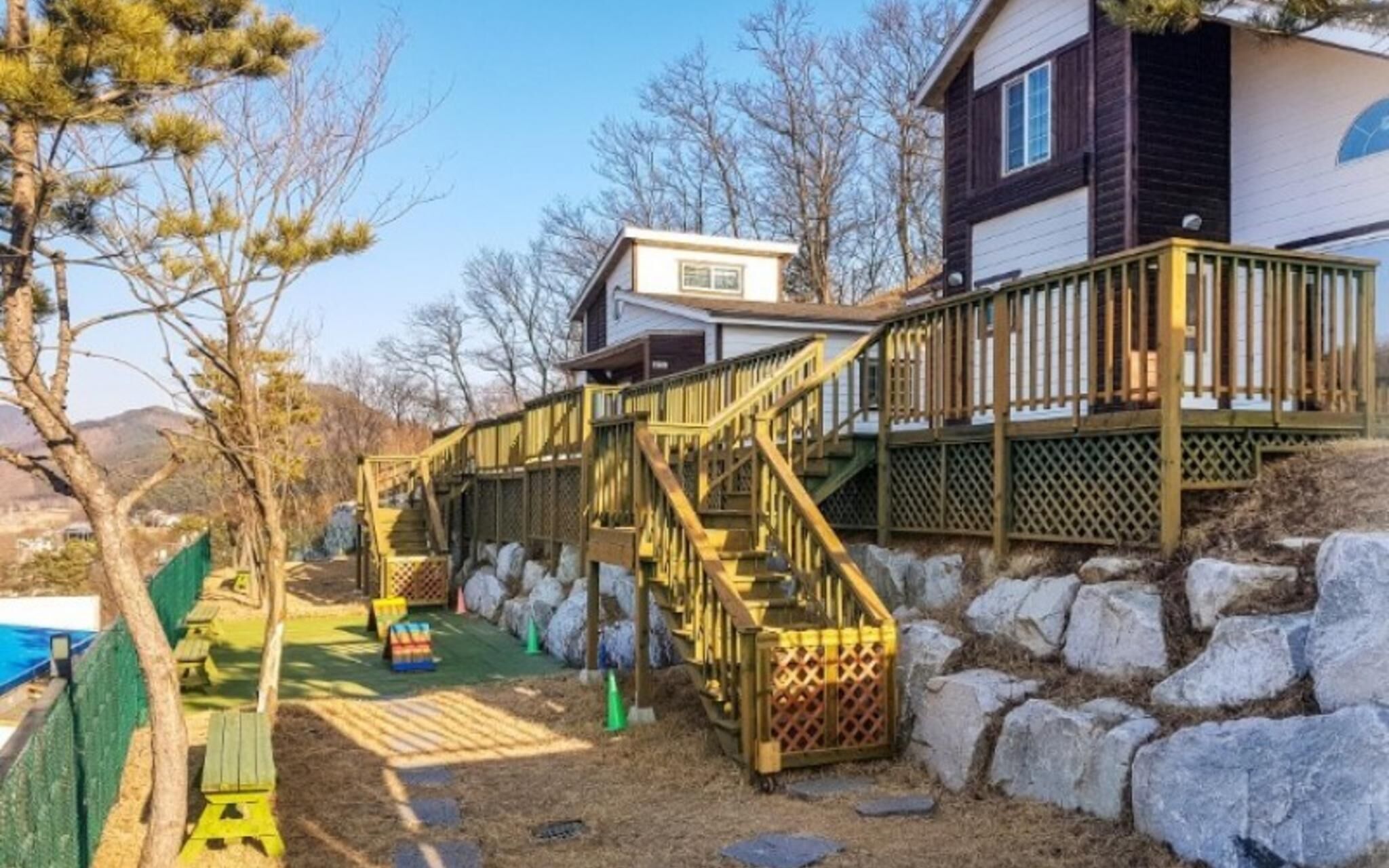 Yangpyeong Palace Resort