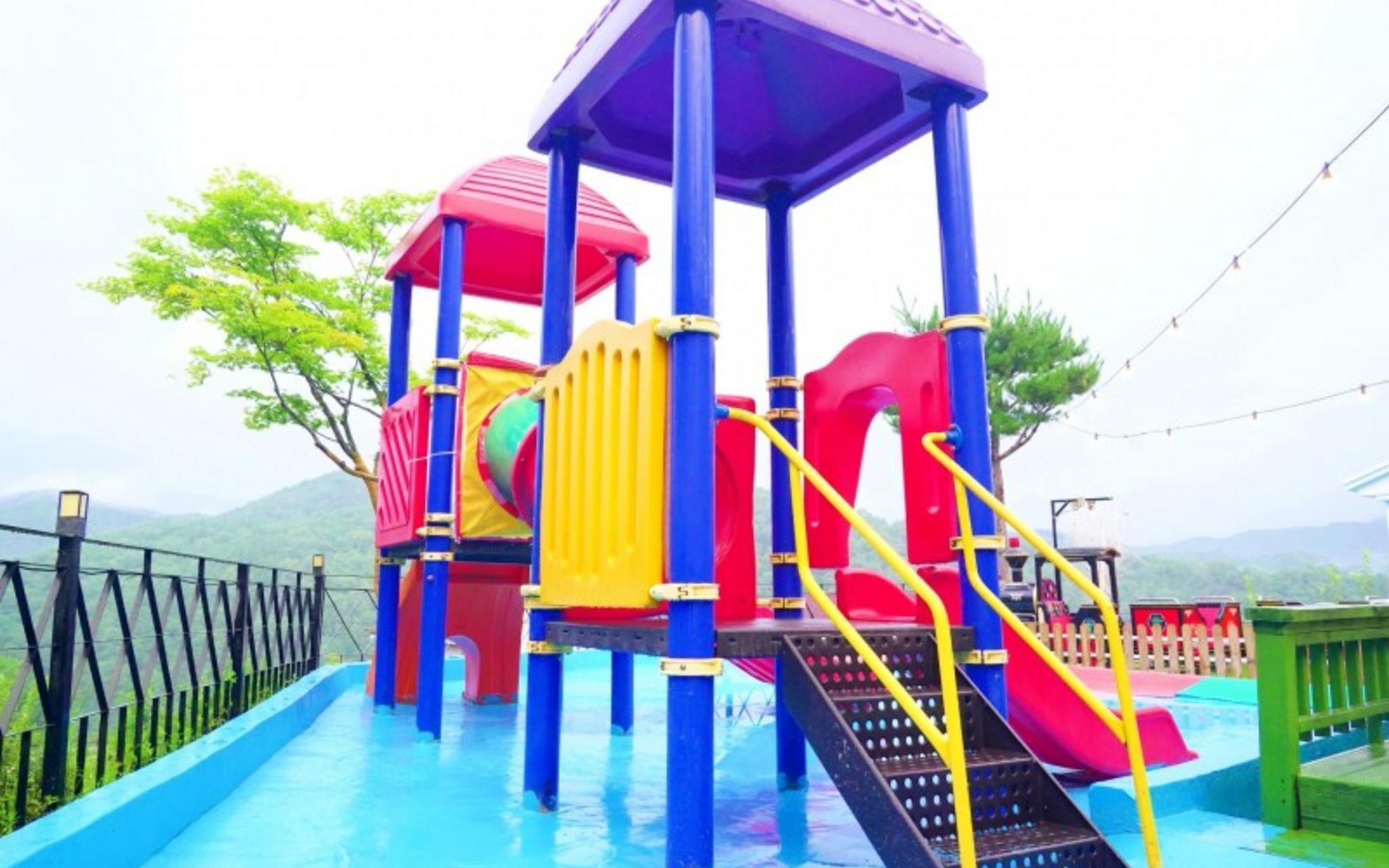Yangpyeong Palace Resort