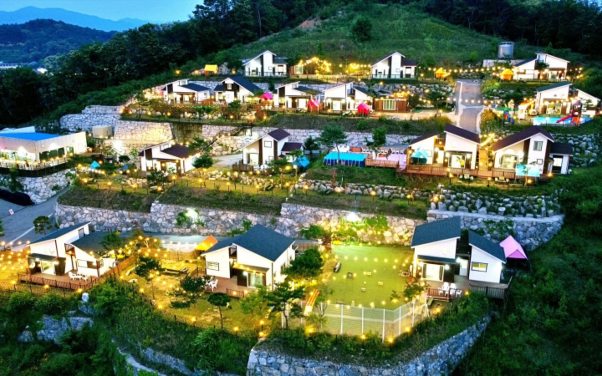 Yangpyeong Palace Resort