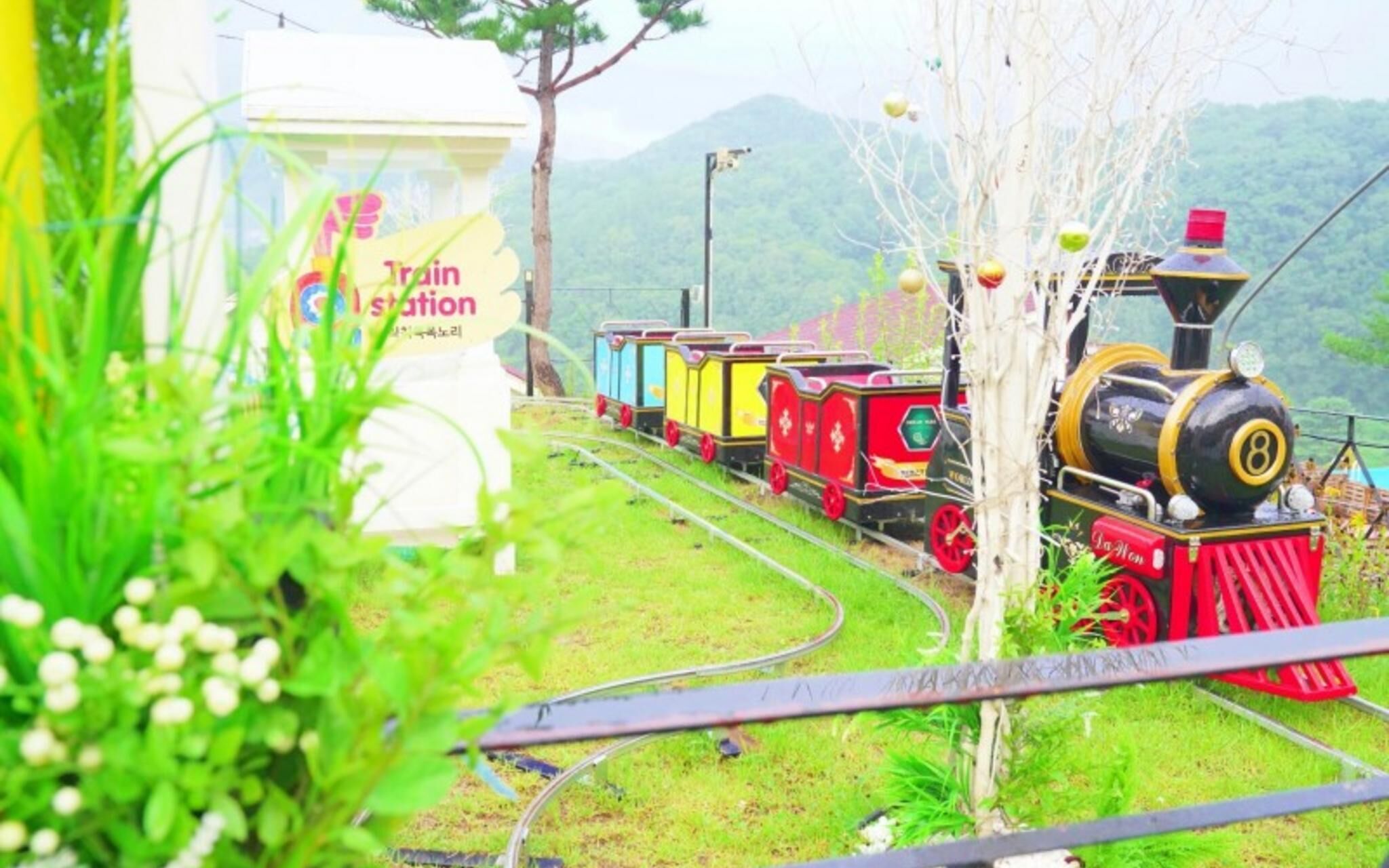 Yangpyeong Palace Resort