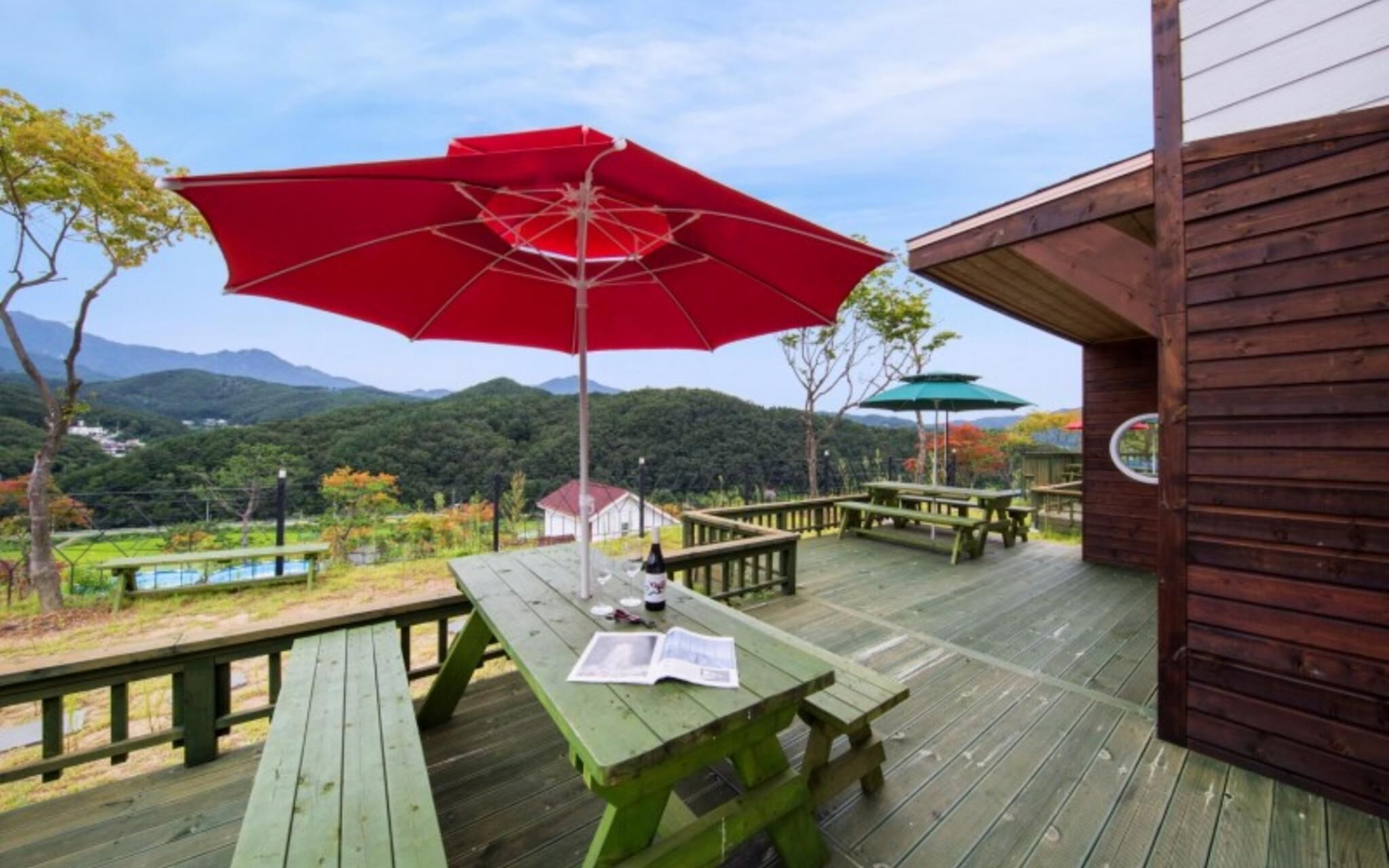 Yangpyeong Palace Resort