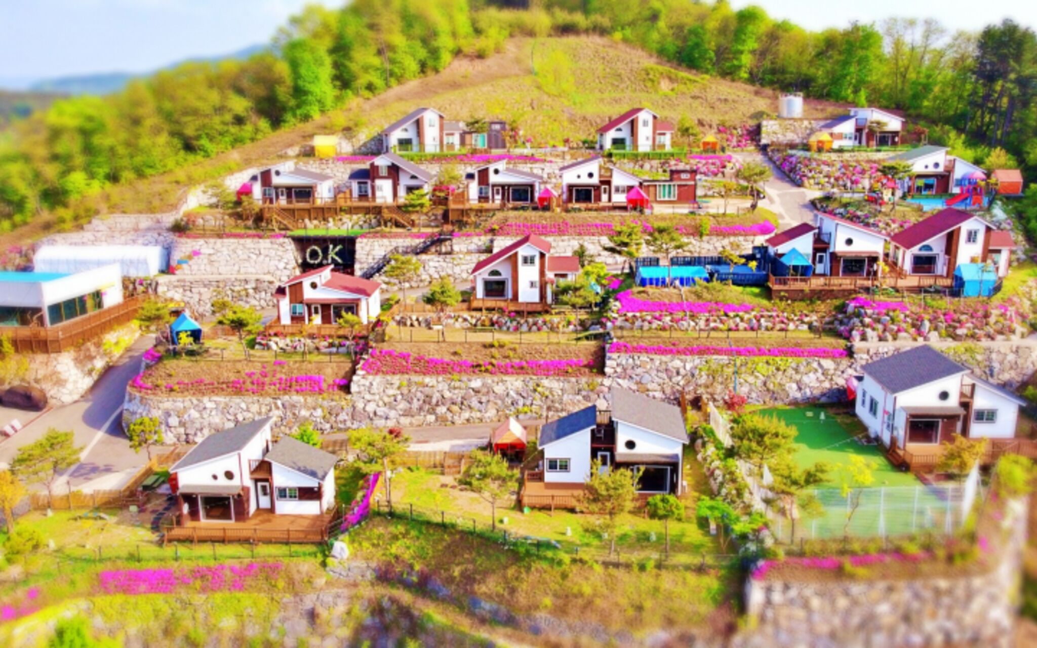 Yangpyeong Palace Resort