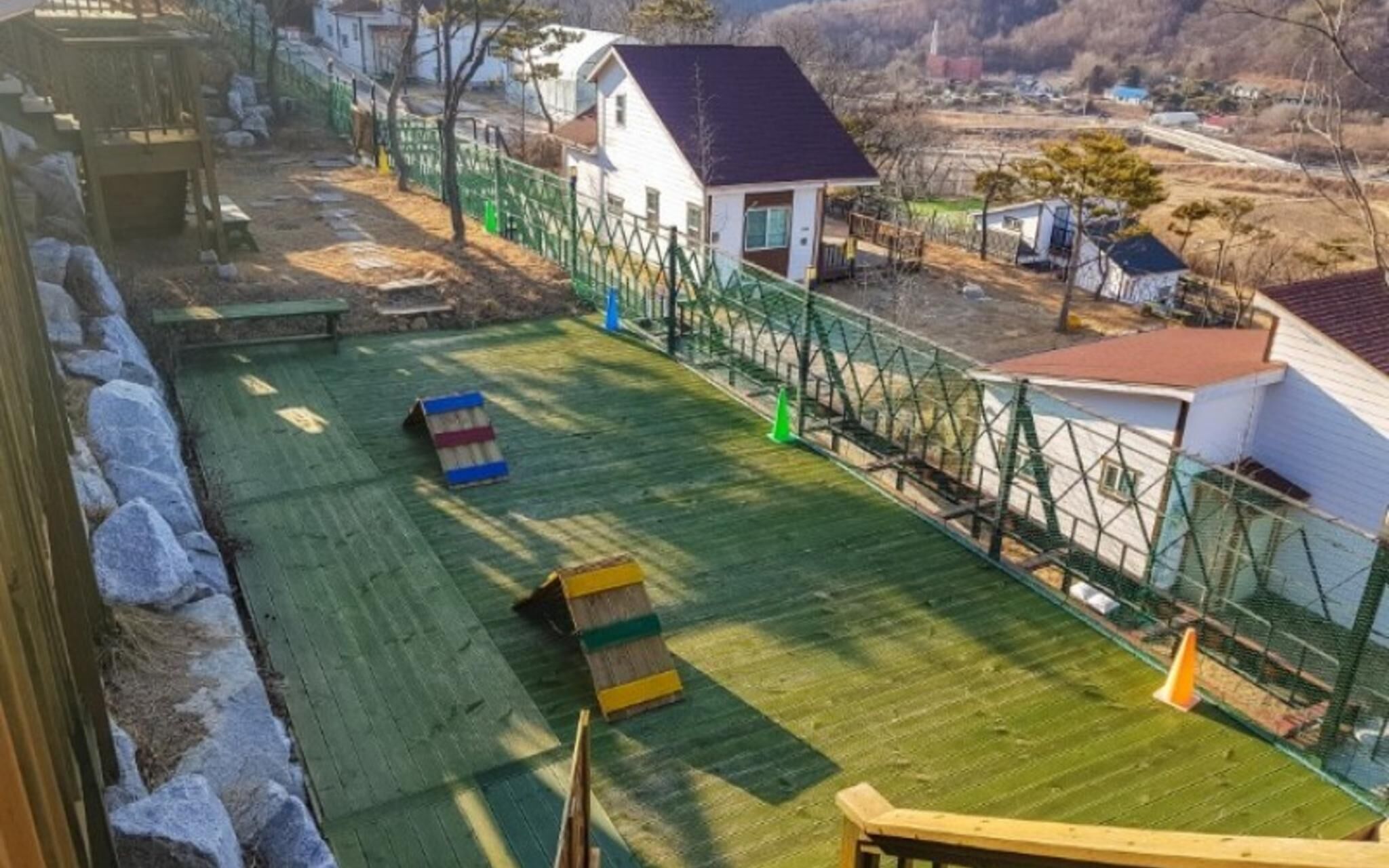Yangpyeong Palace Resort