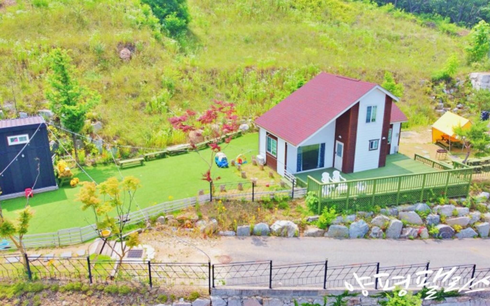 Yangpyeong Palace Resort