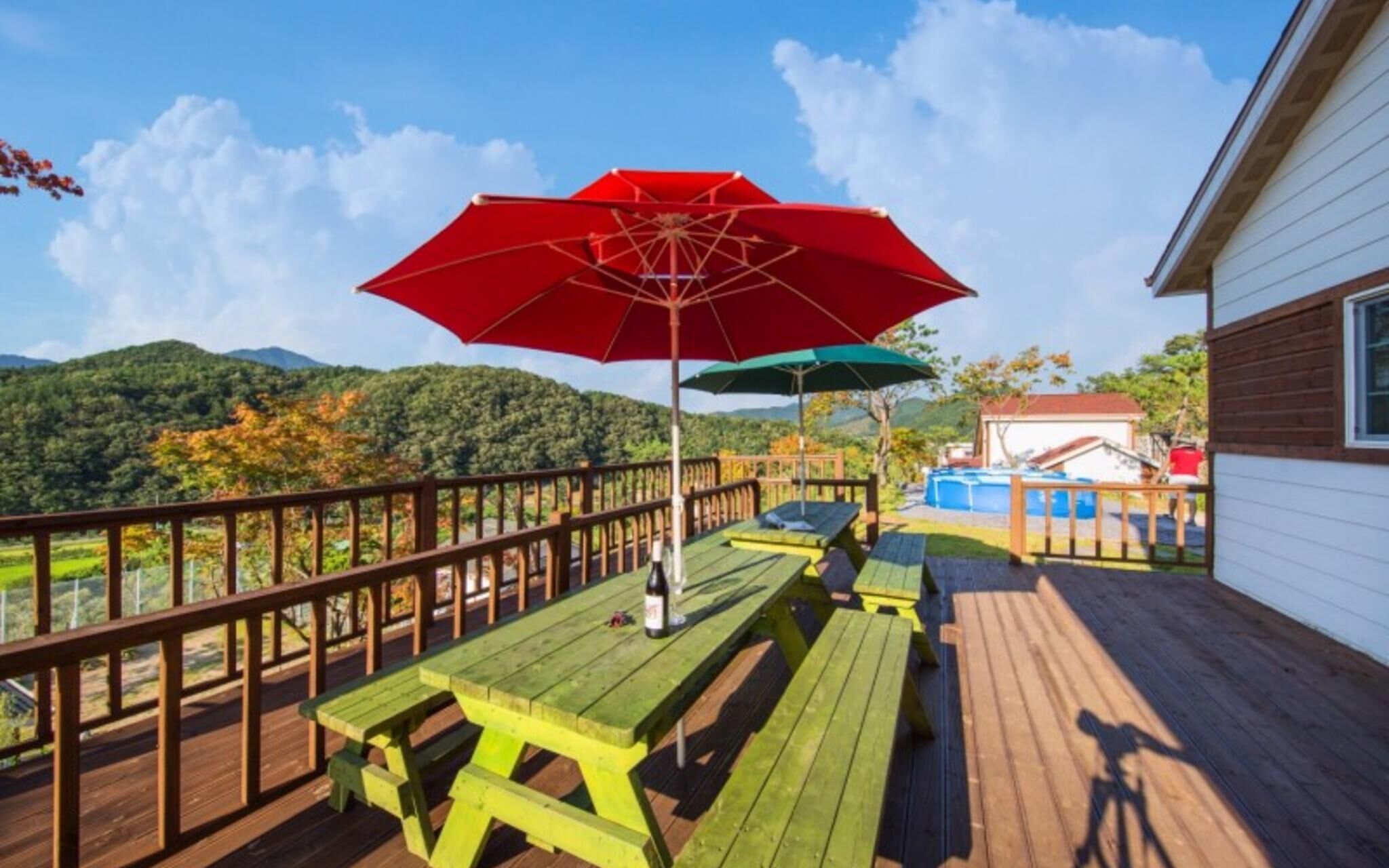 Yangpyeong Palace Resort
