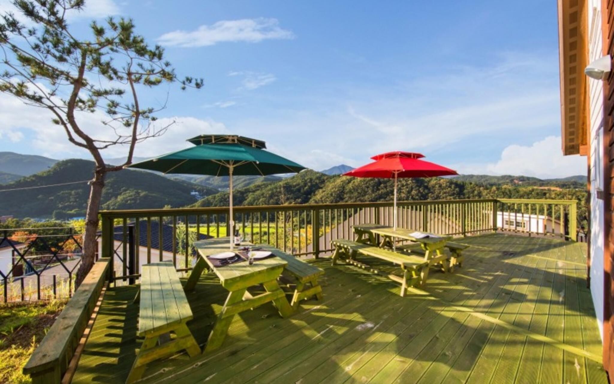 Yangpyeong Palace Resort