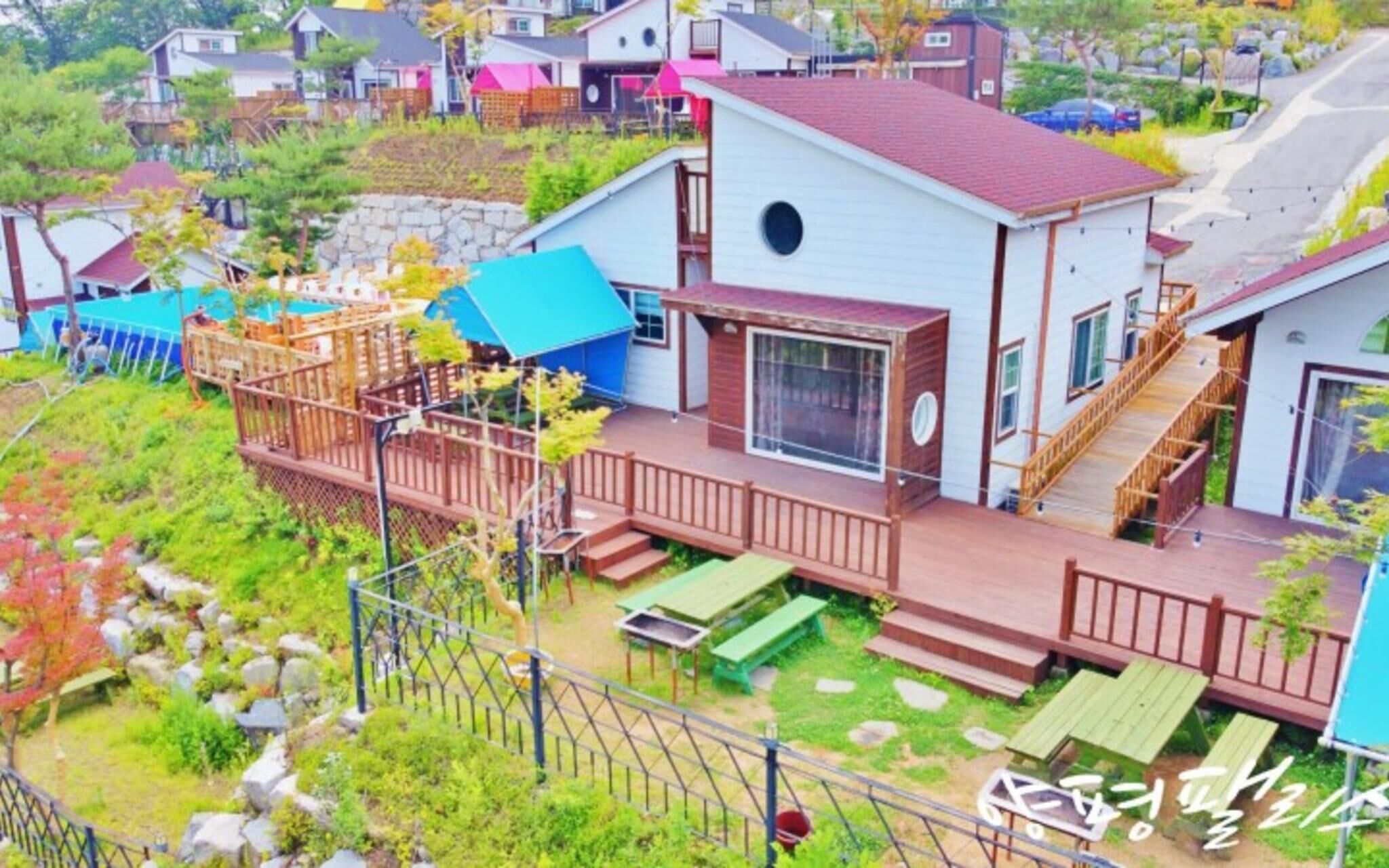 Yangpyeong Palace Resort