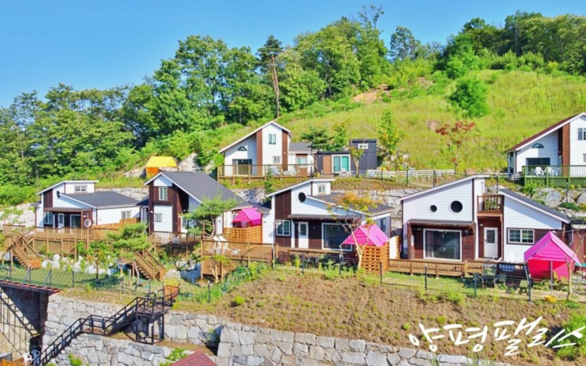 Yangpyeong Palace Resort