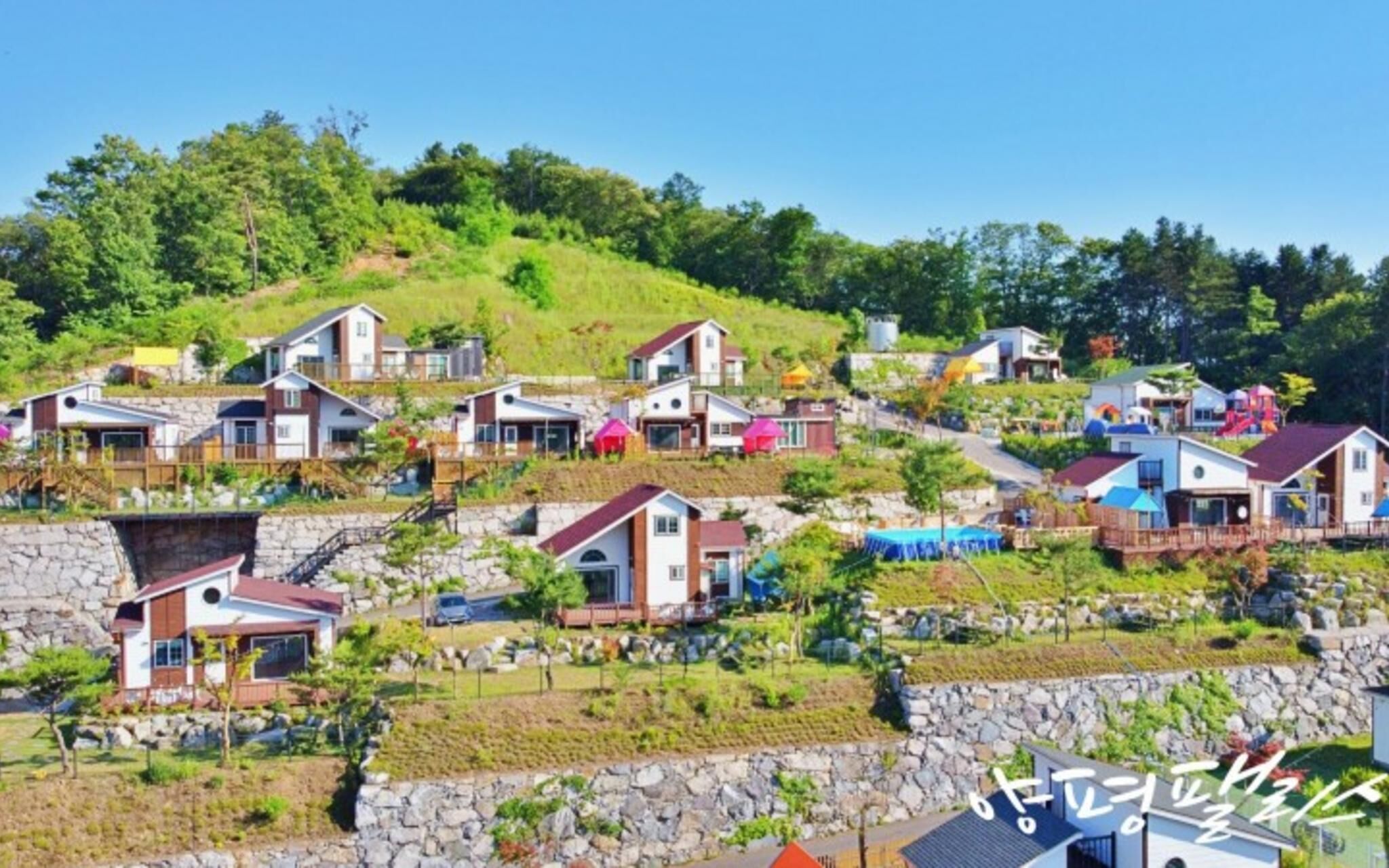 Yangpyeong Palace Resort