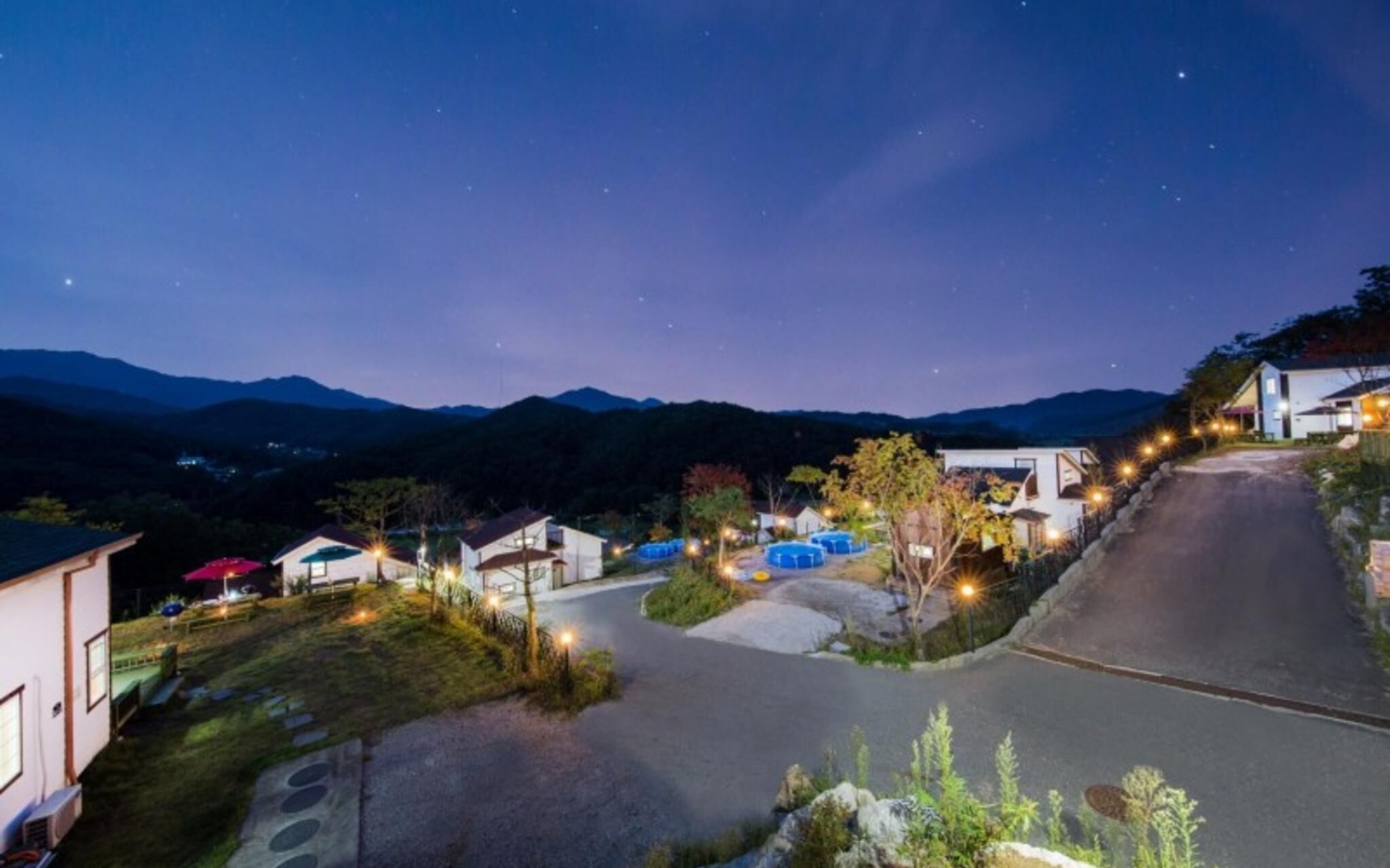 Yangpyeong Palace Resort
