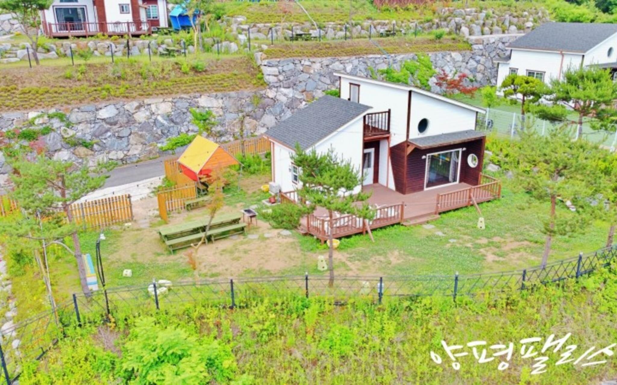 Yangpyeong Palace Resort