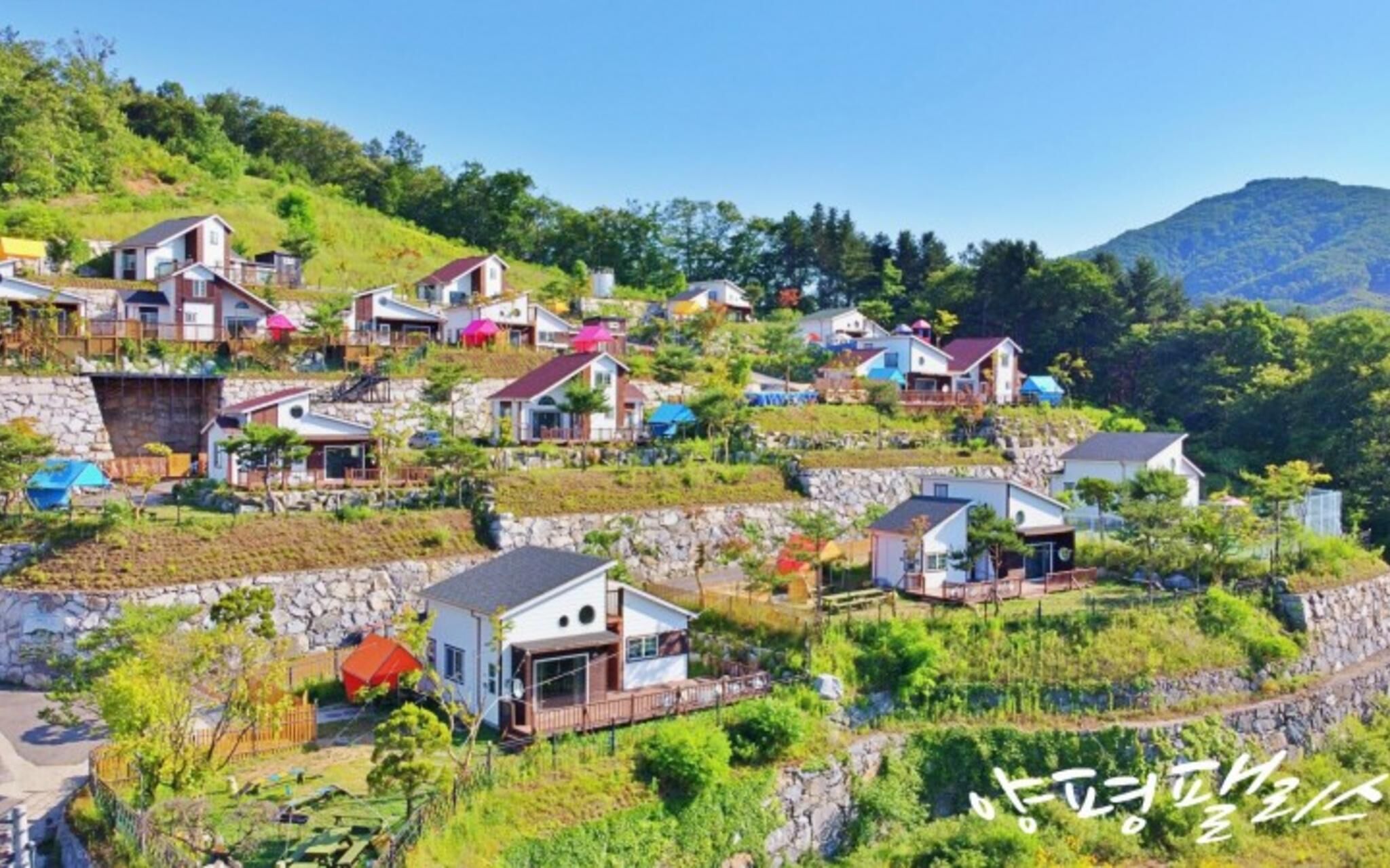 Yangpyeong Palace Resort