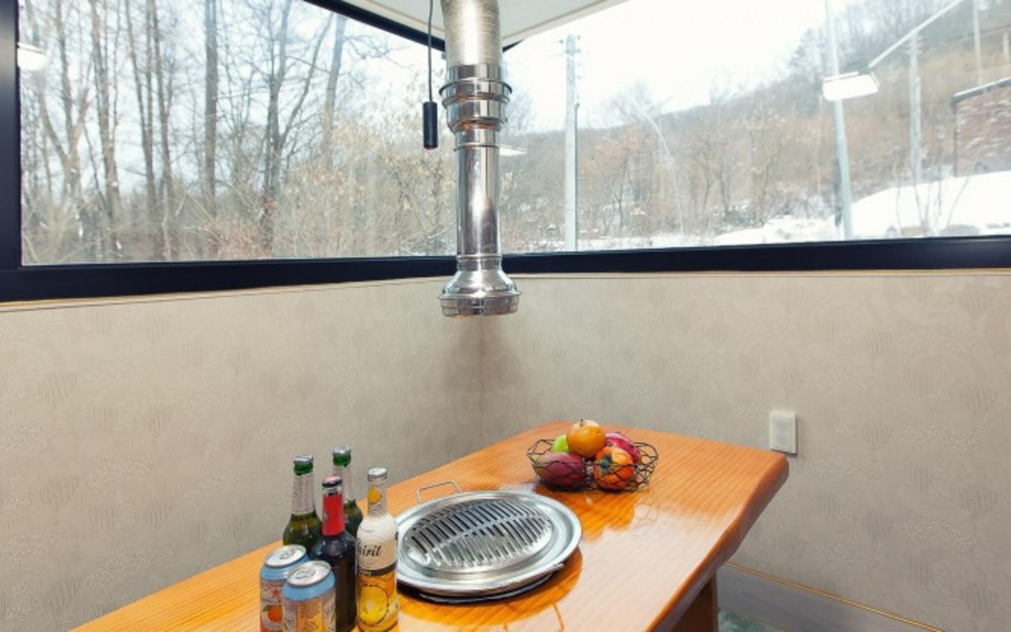 Yangpyeong Pension ABC Pool Villa