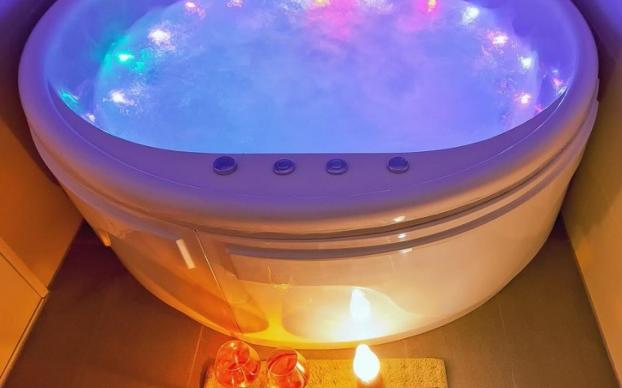 Yangpyeong Pension ABC Pool Villa