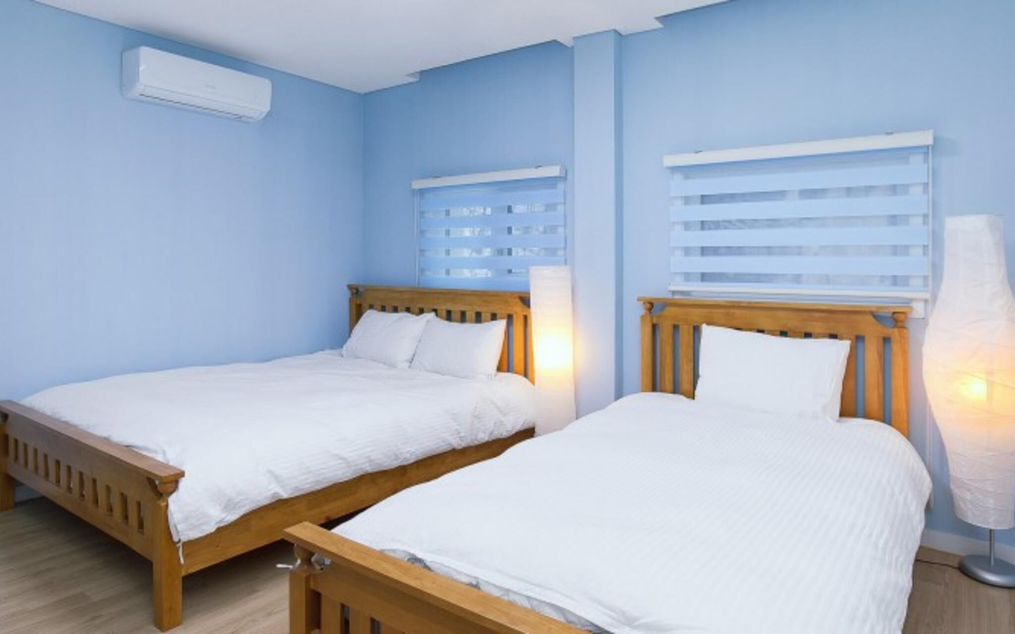 Yangpyeong Pension ABC Pool Villa