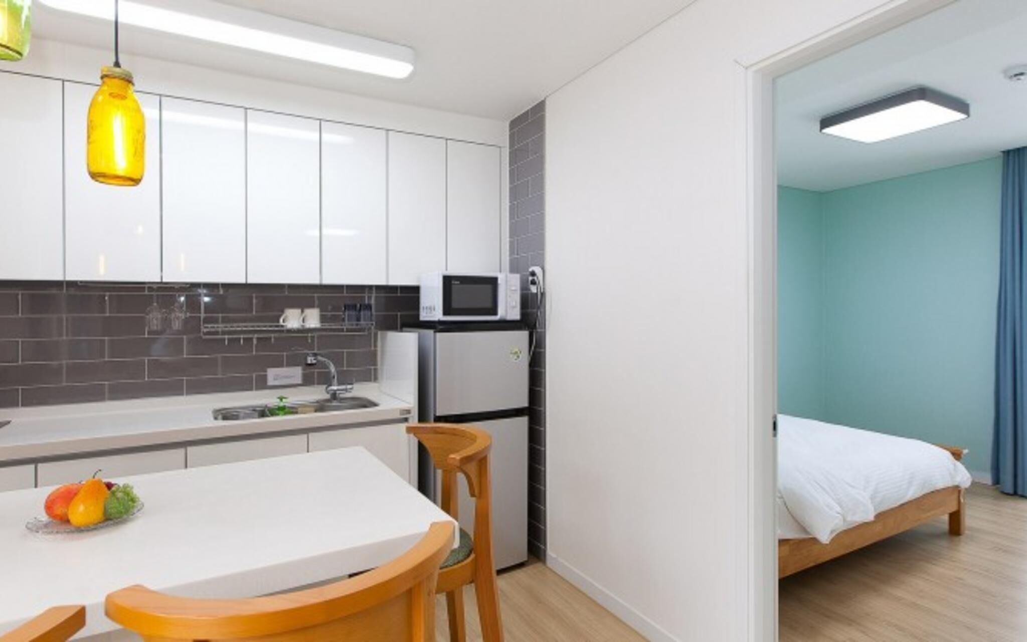 Yangpyeong Pension ABC Pool Villa