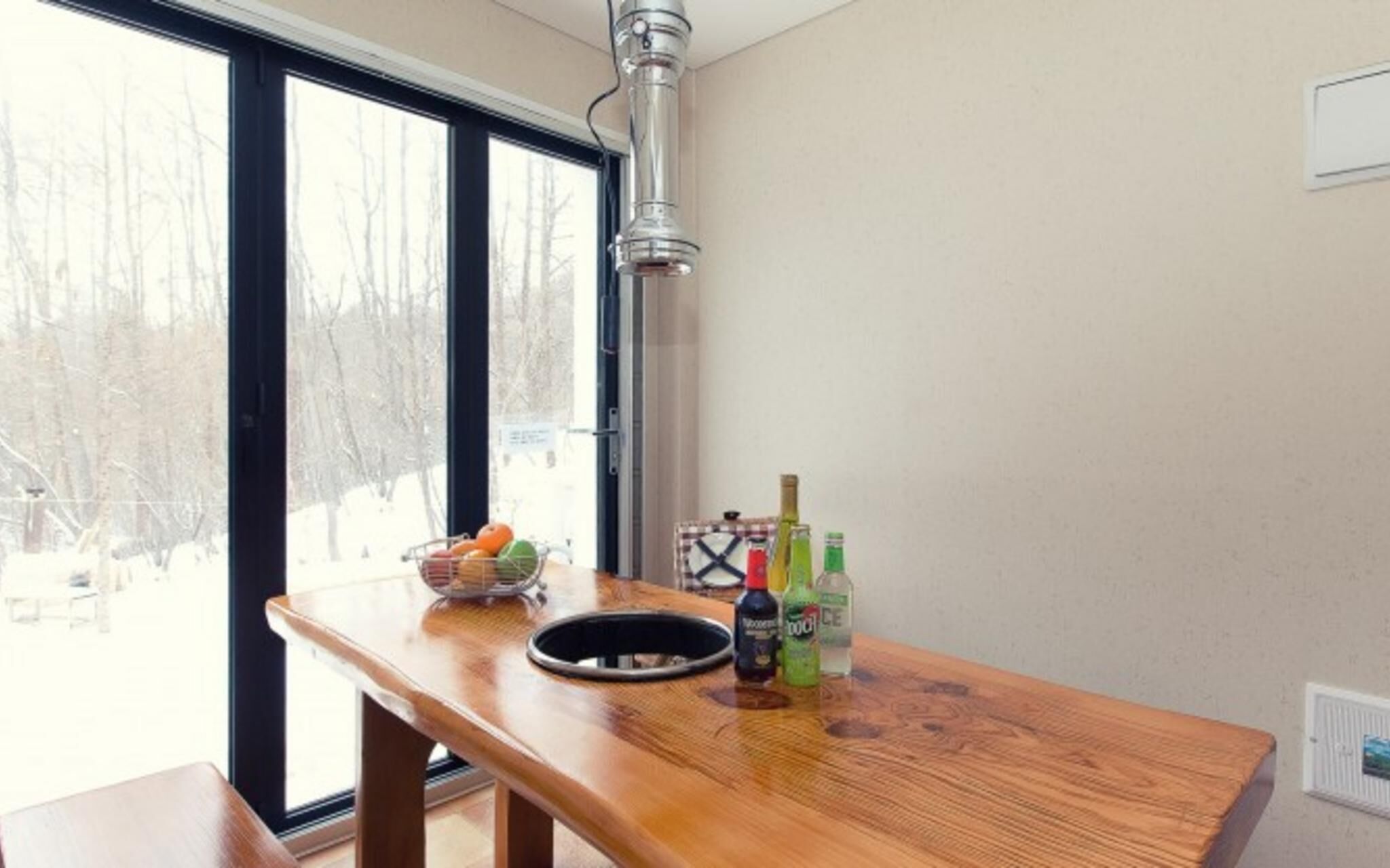 Yangpyeong Pension ABC Pool Villa