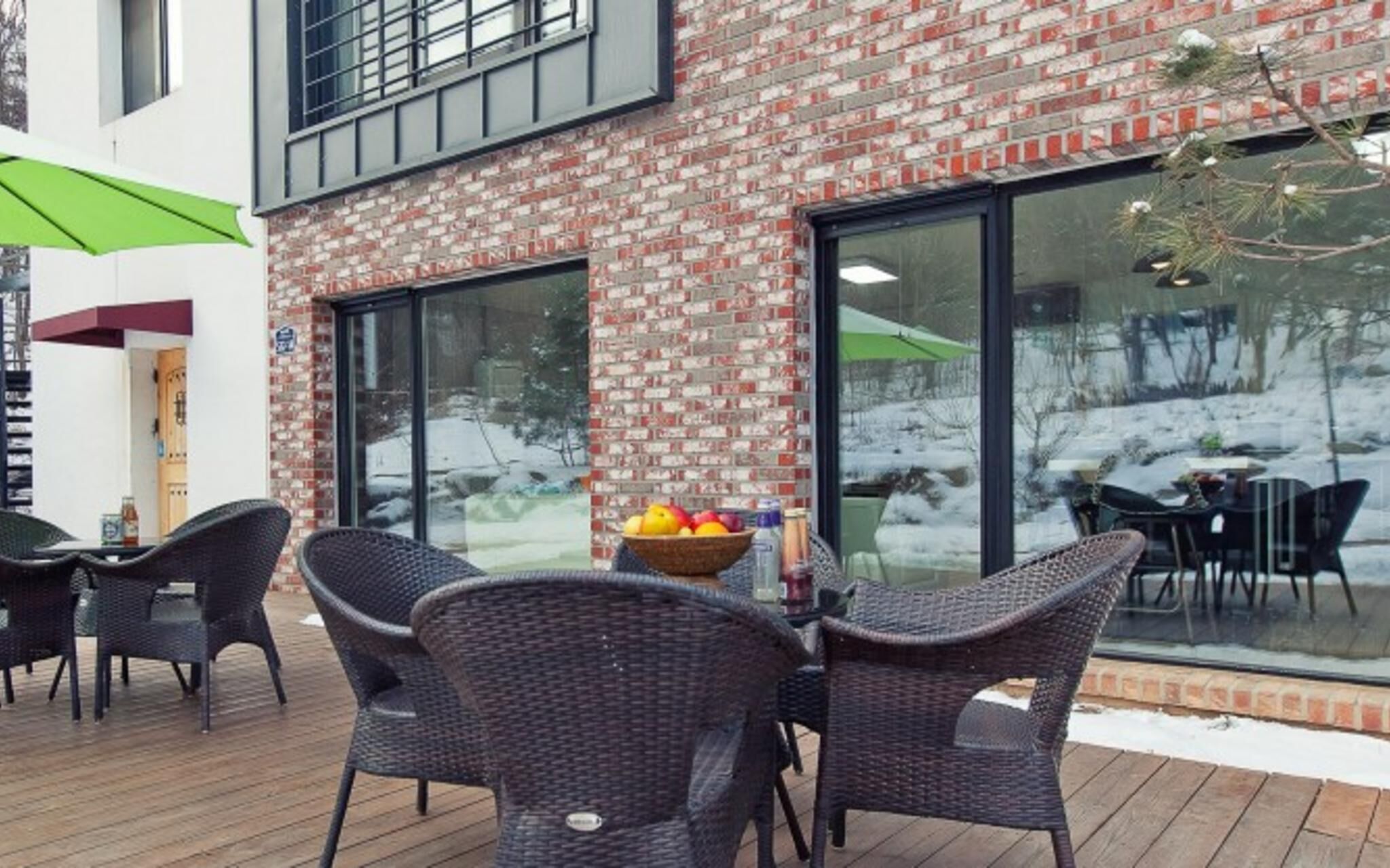 Yangpyeong Pension ABC Pool Villa