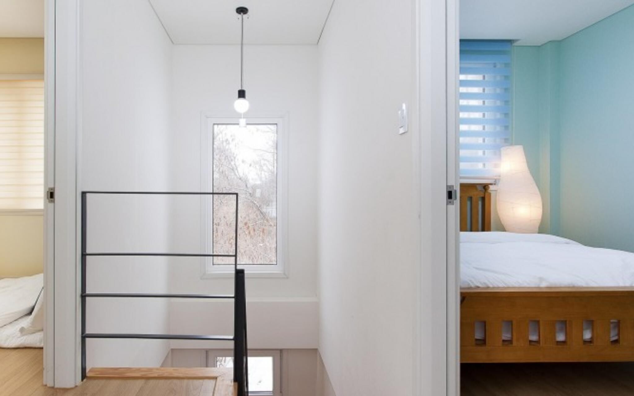 Yangpyeong Pension ABC Pool Villa