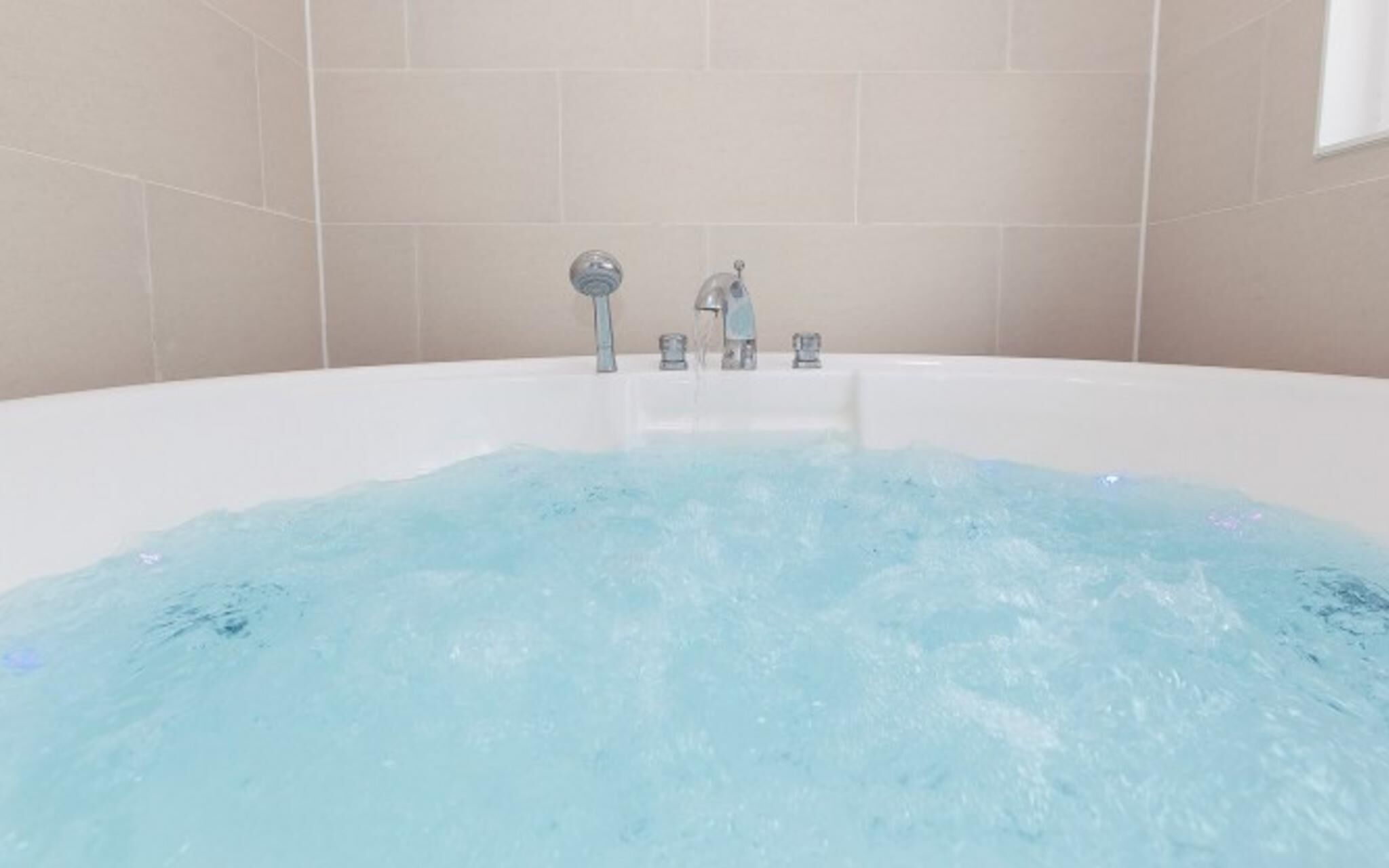 Yangpyeong Pension ABC Pool Villa