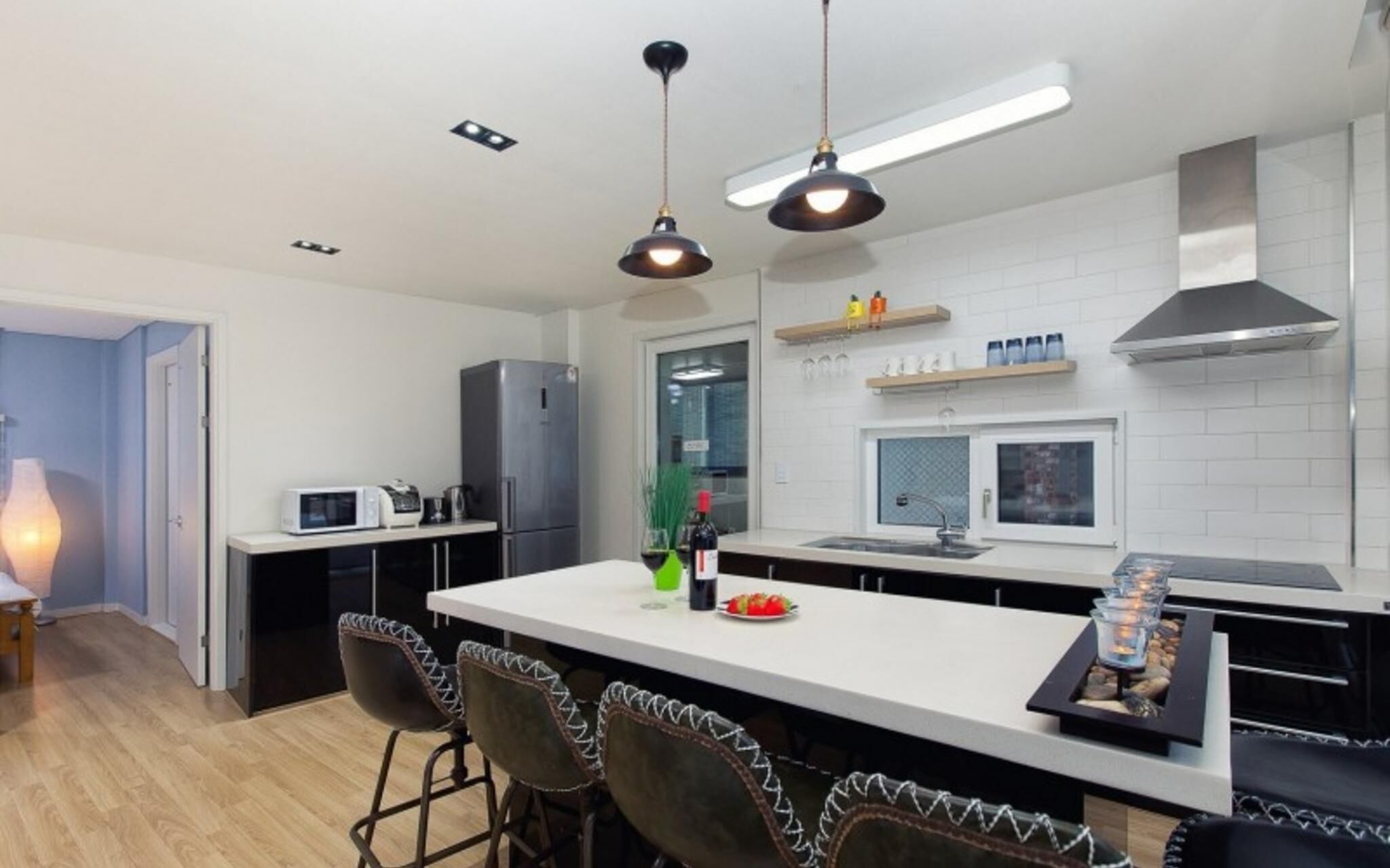 Yangpyeong Pension ABC Pool Villa