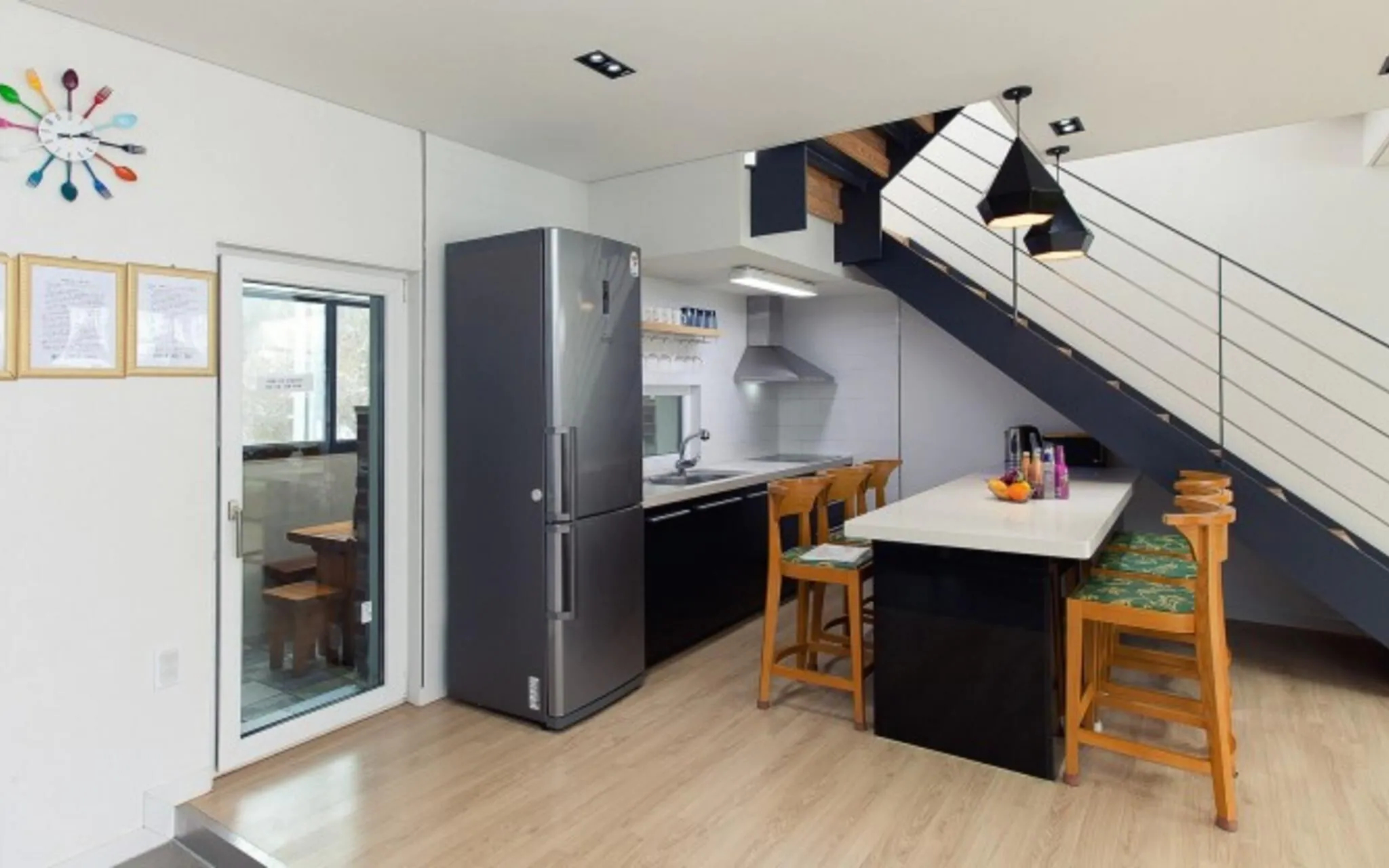 Yangpyeong Pension ABC Pool Villa